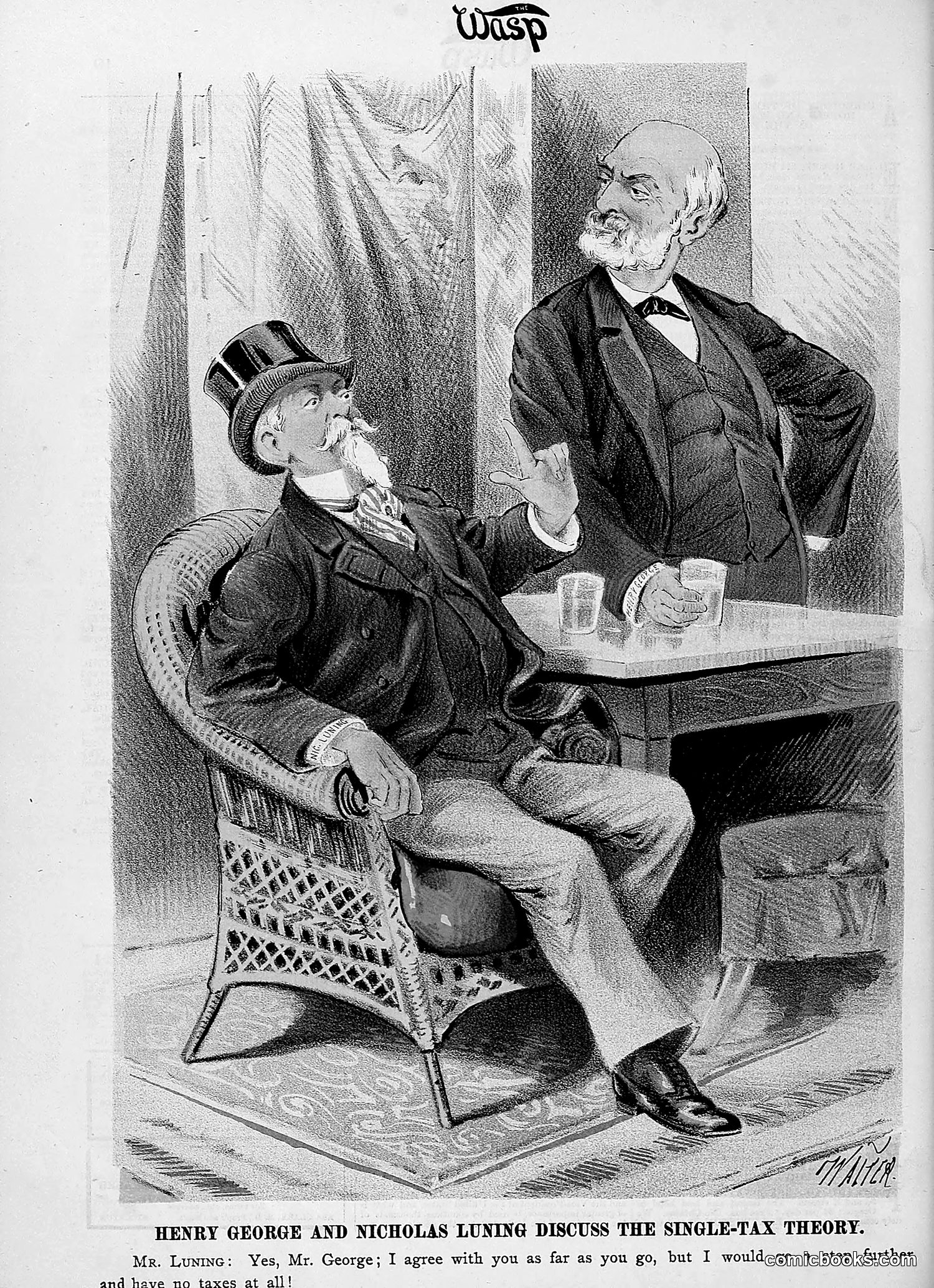 The Wasp — 1890 — page 125 of 516