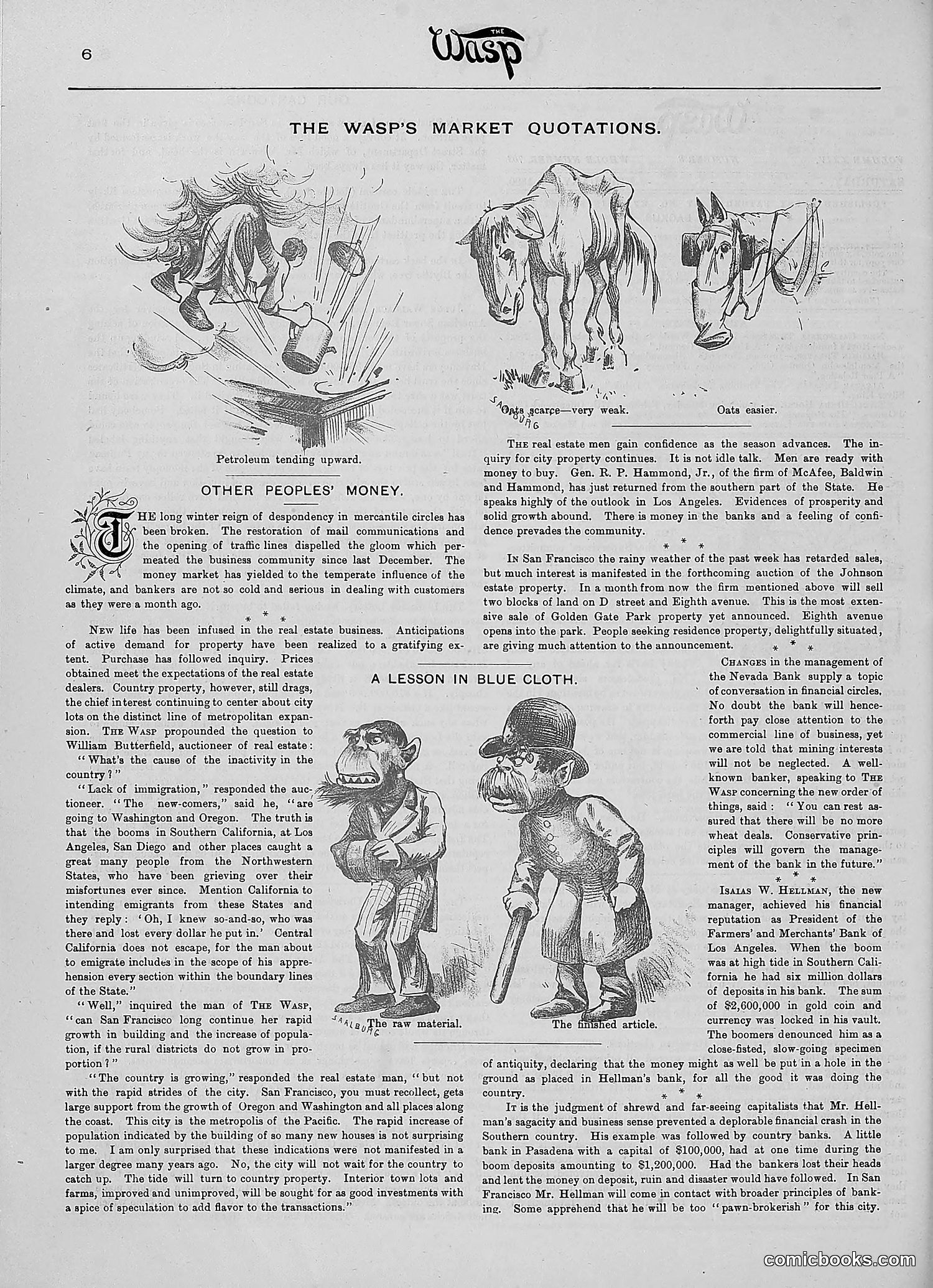 The Wasp — 1890 — page 131 of 516