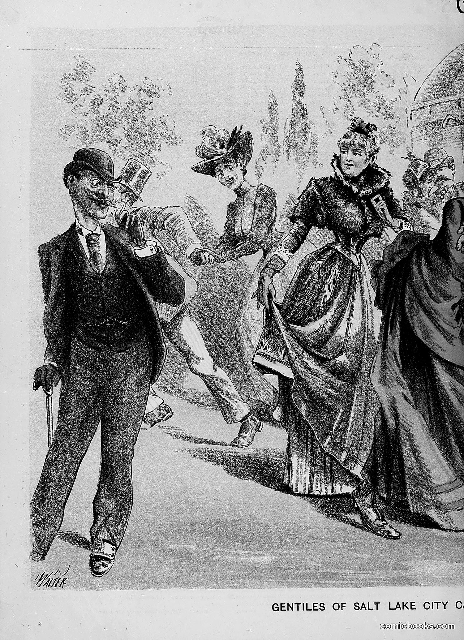The Wasp — 1890 — page 135 of 516