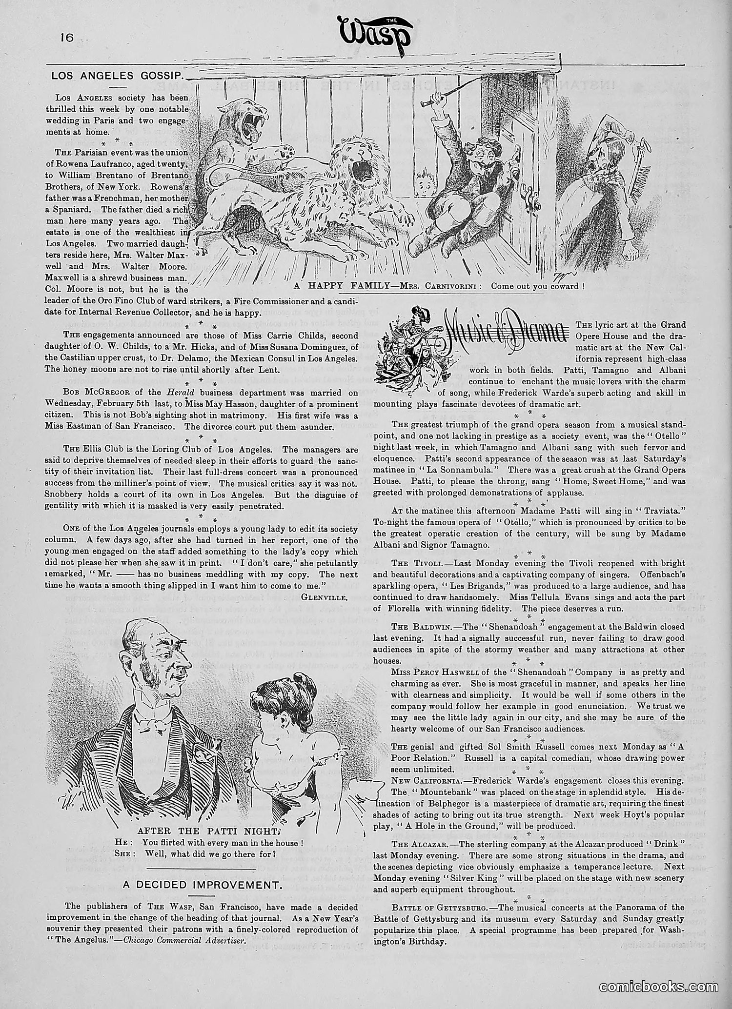 The Wasp — 1890 — page 141 of 516