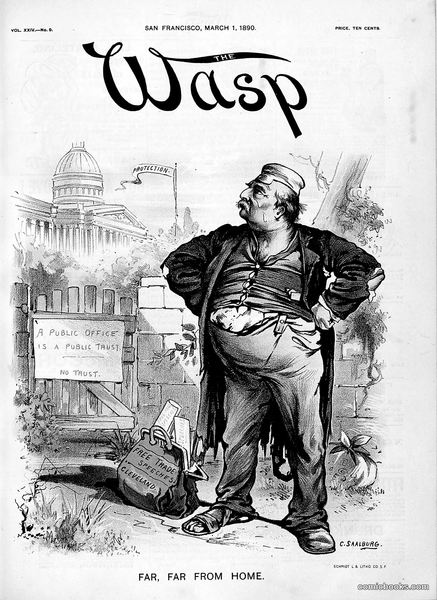 The Wasp — 1890 — page 146 of 516