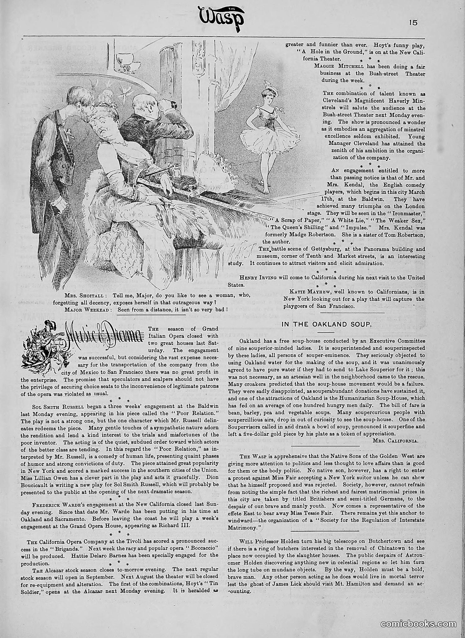 The Wasp — 1890 — page 160 of 516
