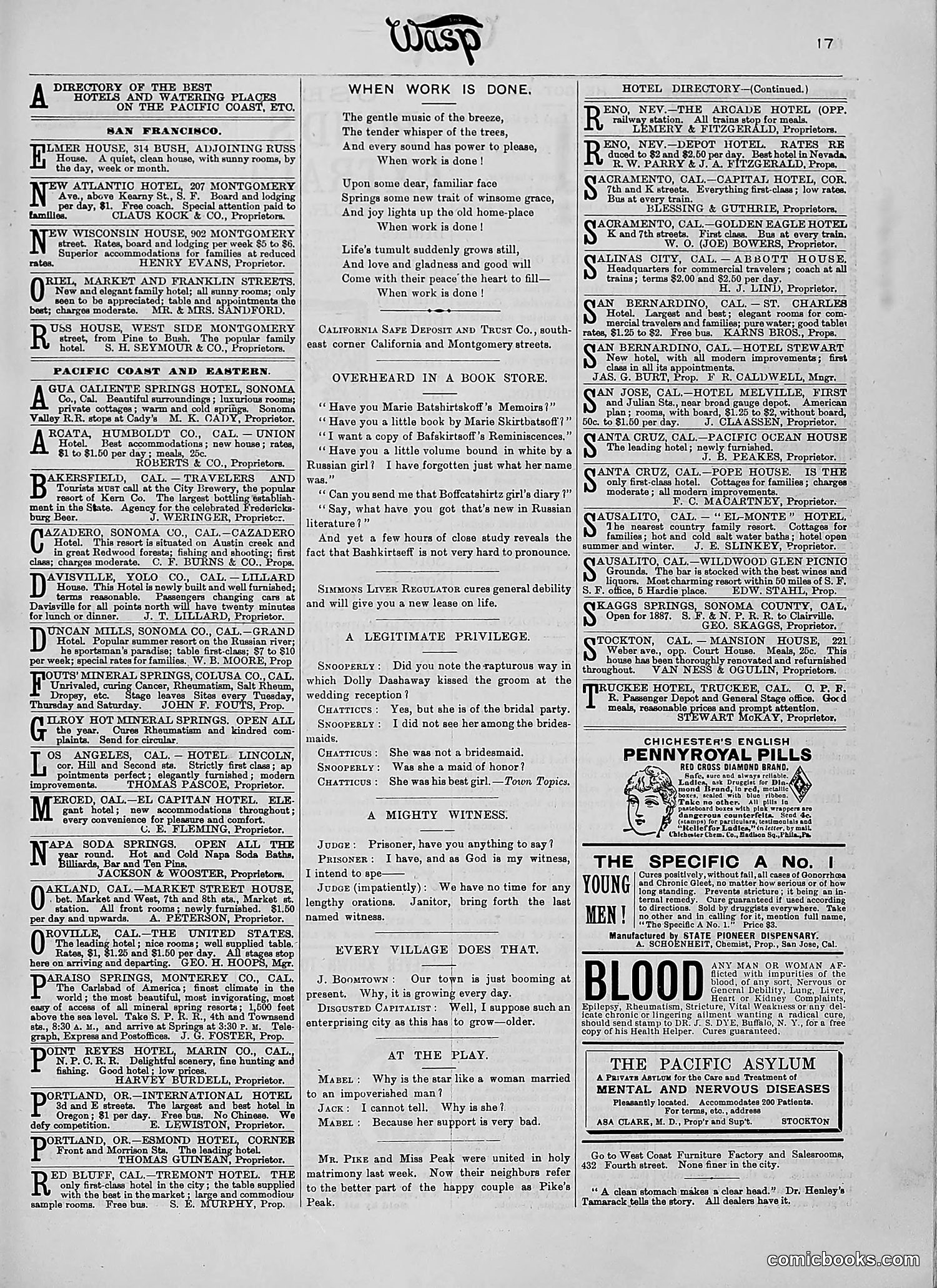 The Wasp — 1890 — page 162 of 516
