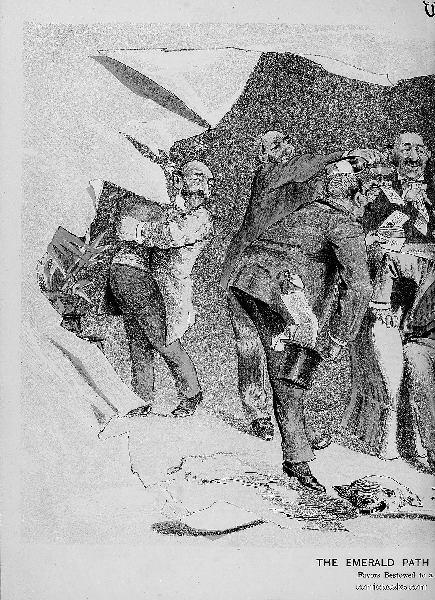 The Wasp — 1890 — page 175 of 516
