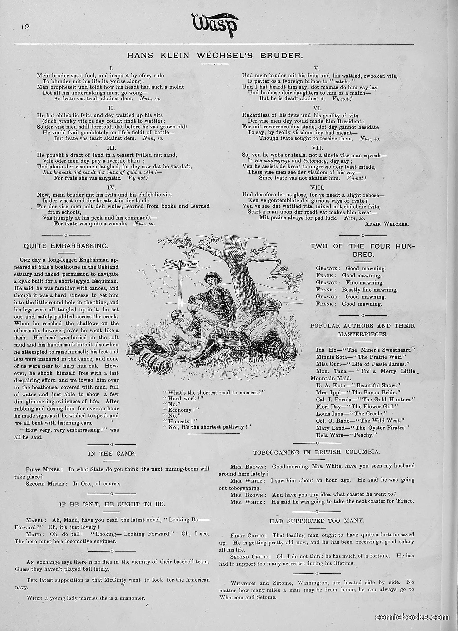 The Wasp — 1890 — page 177 of 516