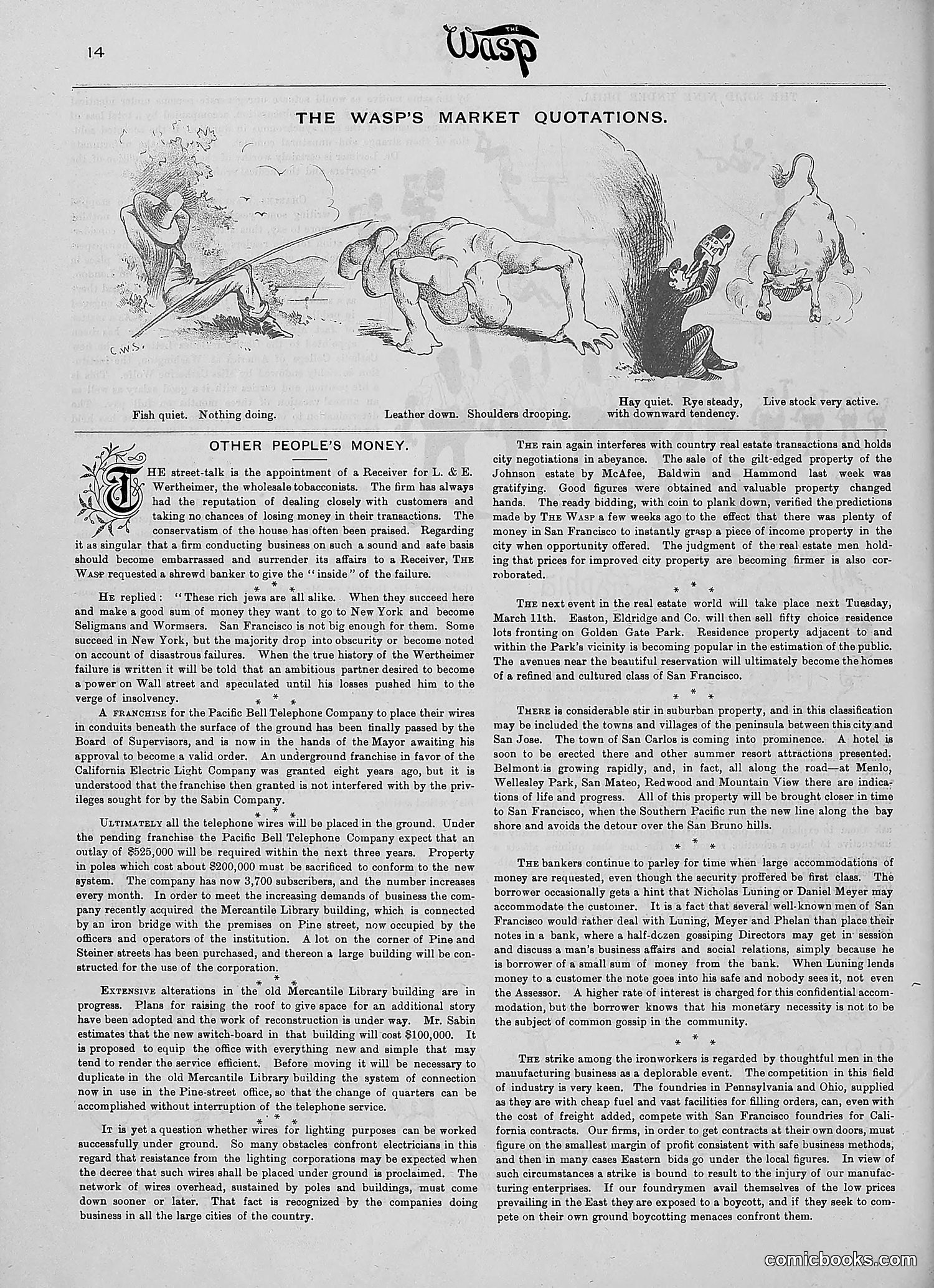The Wasp — 1890 — page 179 of 516