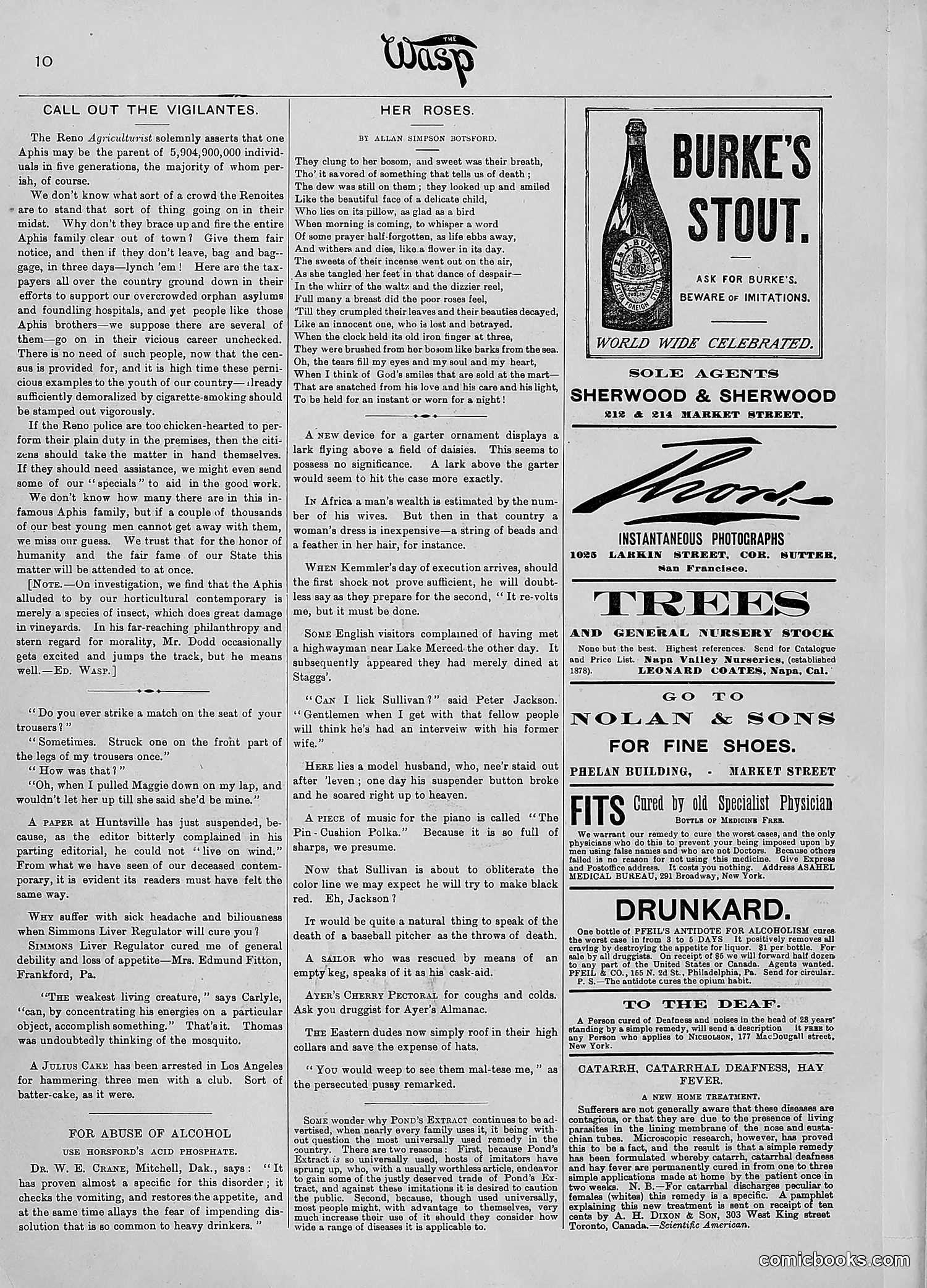The Wasp — 1890 — page 19 of 516