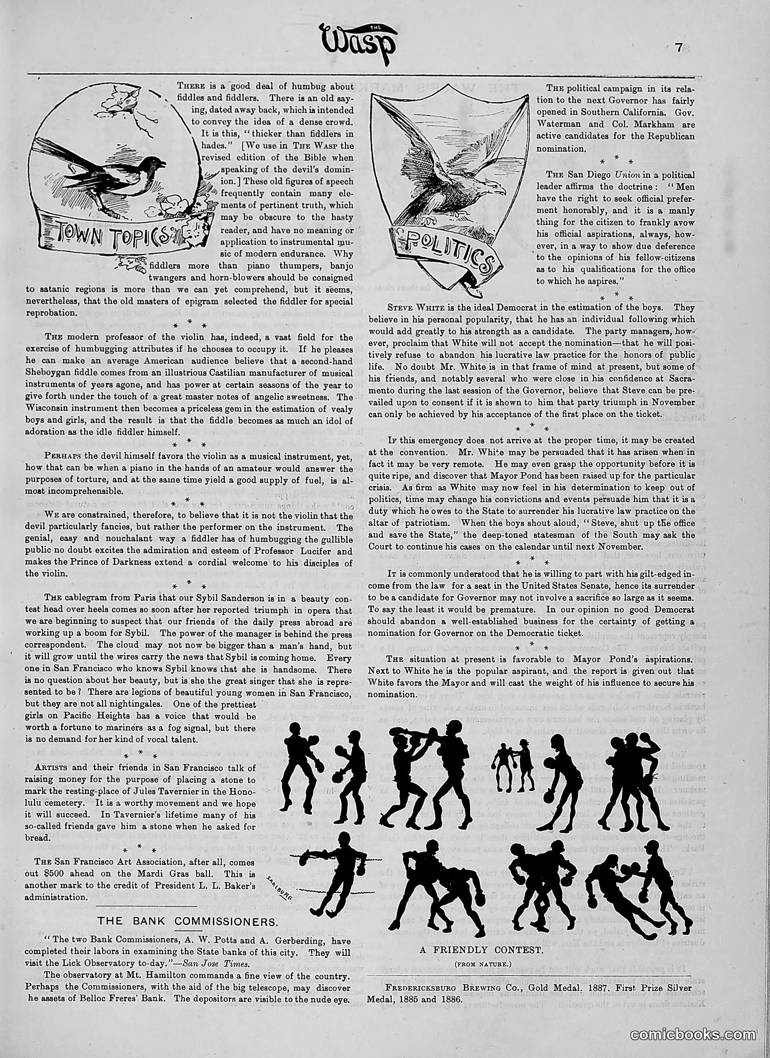 The Wasp — 1890 — page 190 of 516