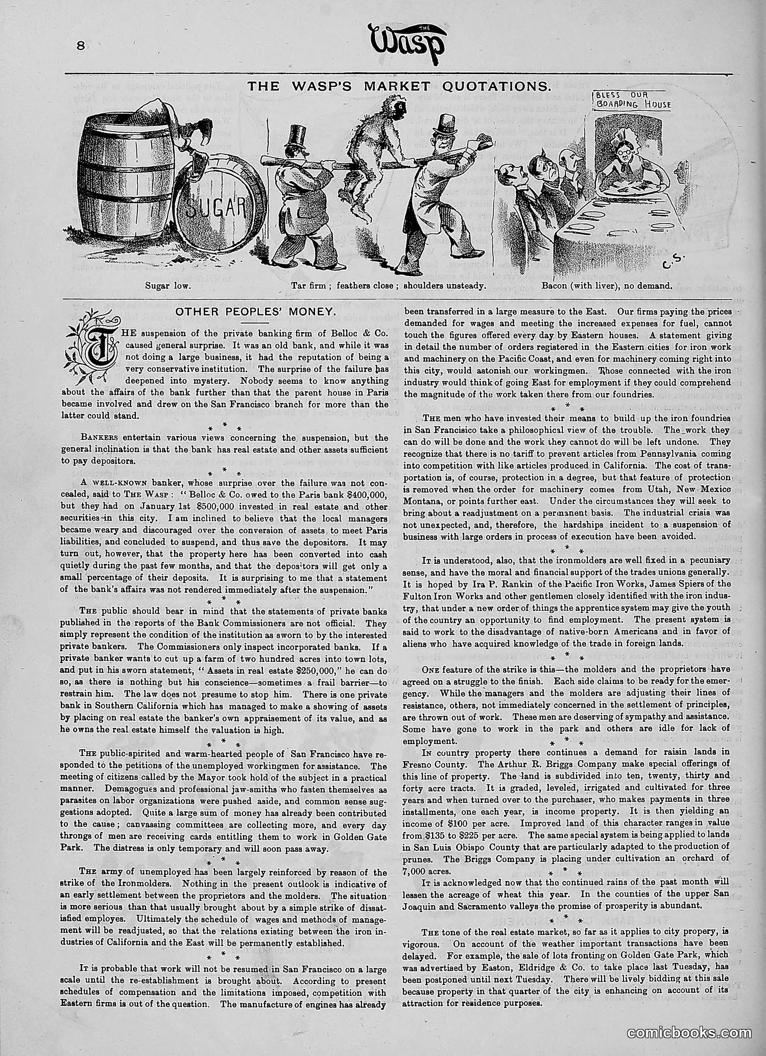 The Wasp — 1890 — page 191 of 516