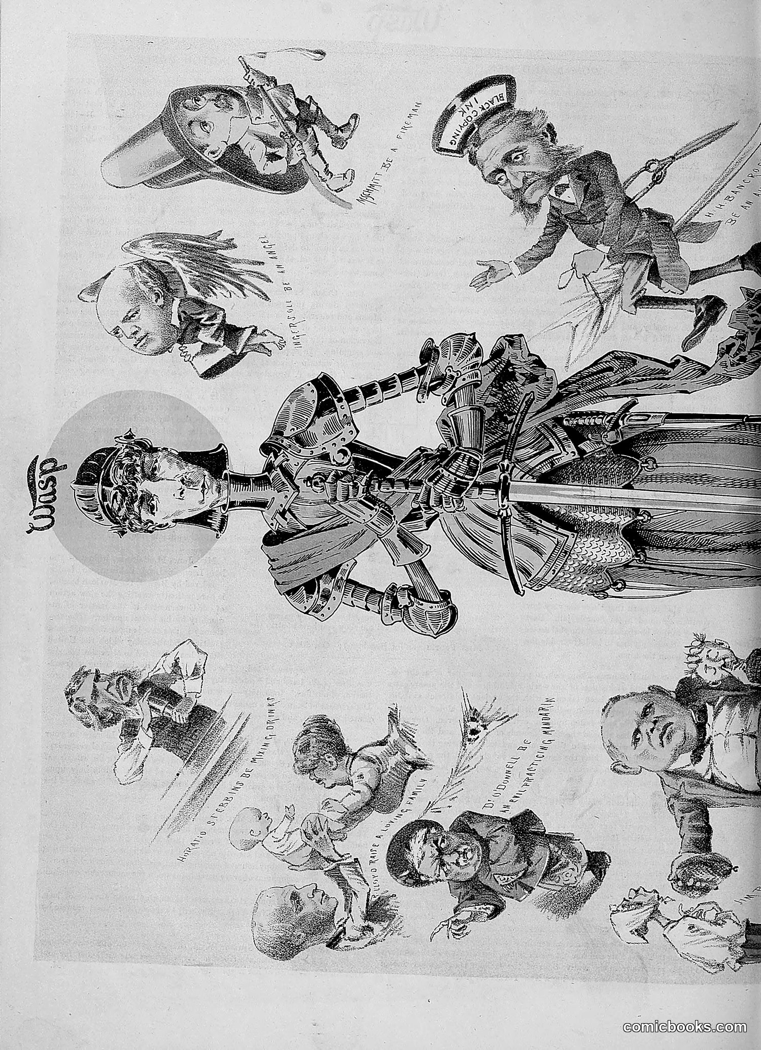 The Wasp — 1890 — page 193 of 516
