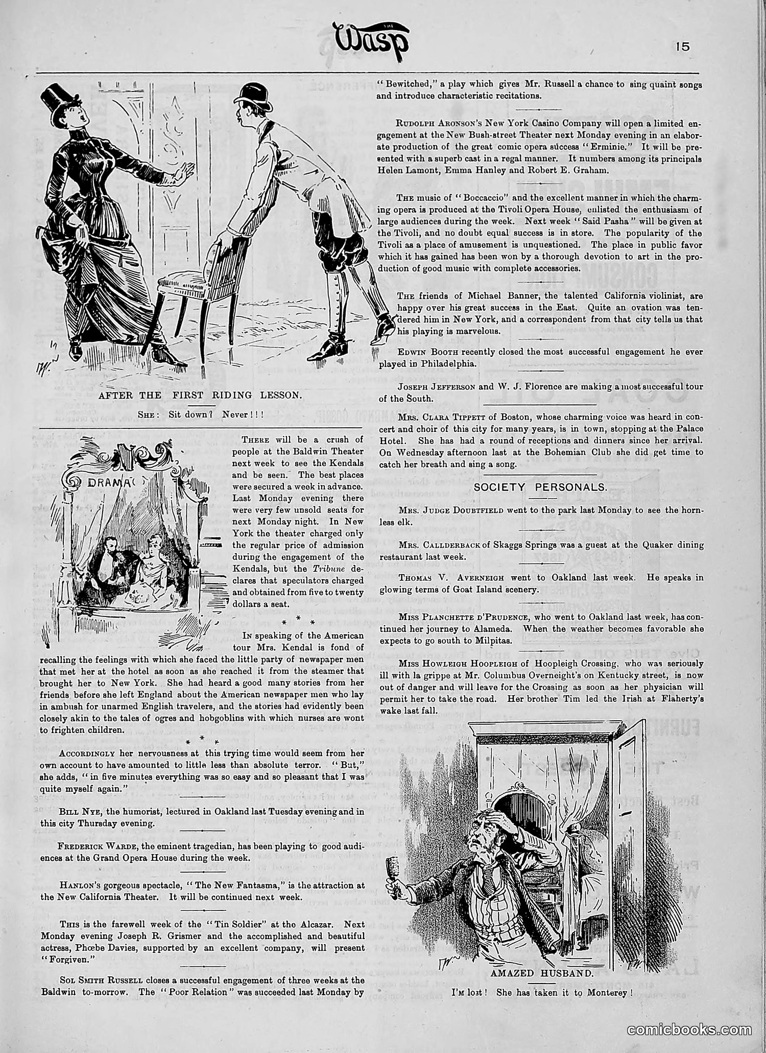 The Wasp — 1890 — page 198 of 516