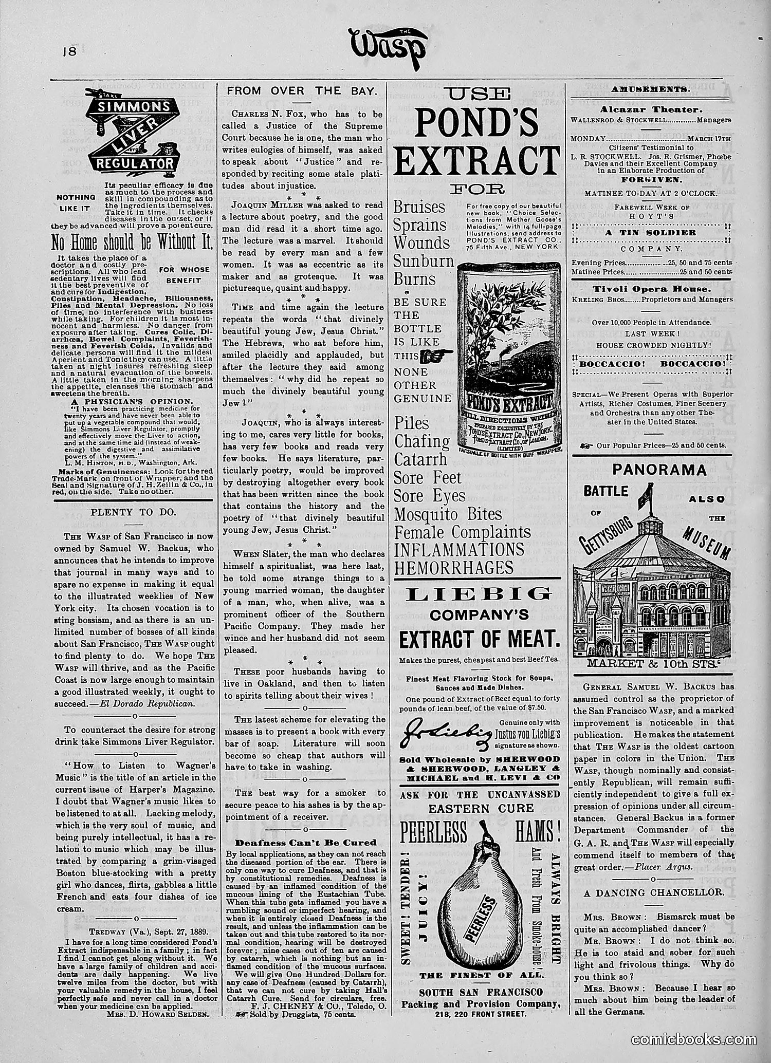The Wasp — 1890 — page 201 of 516