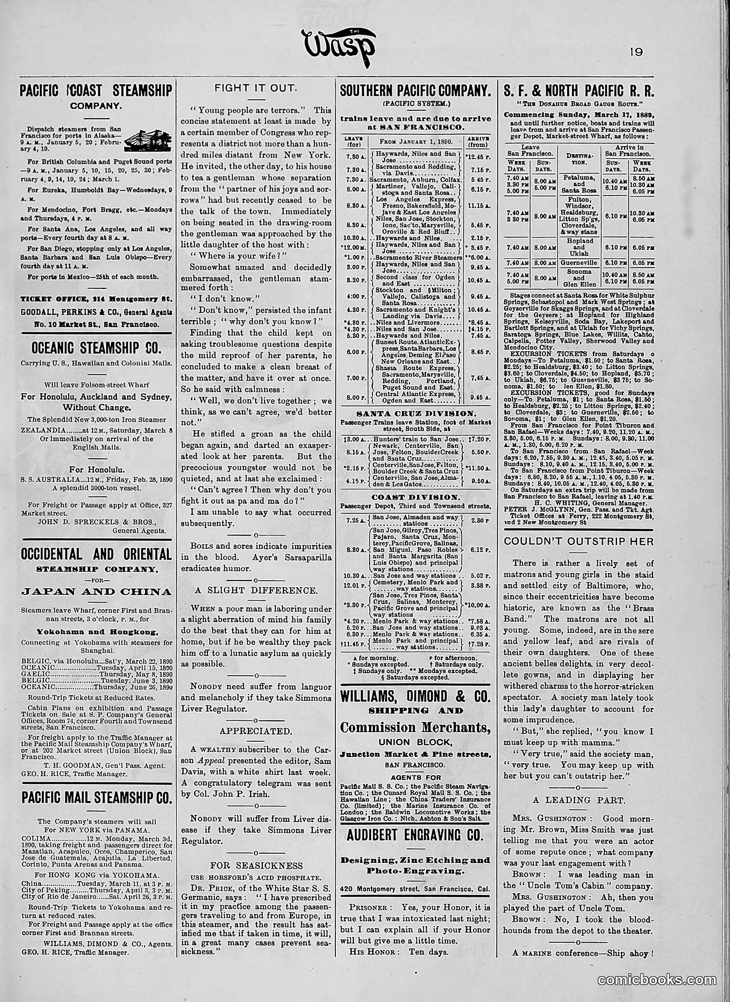 The Wasp — 1890 — page 202 of 516