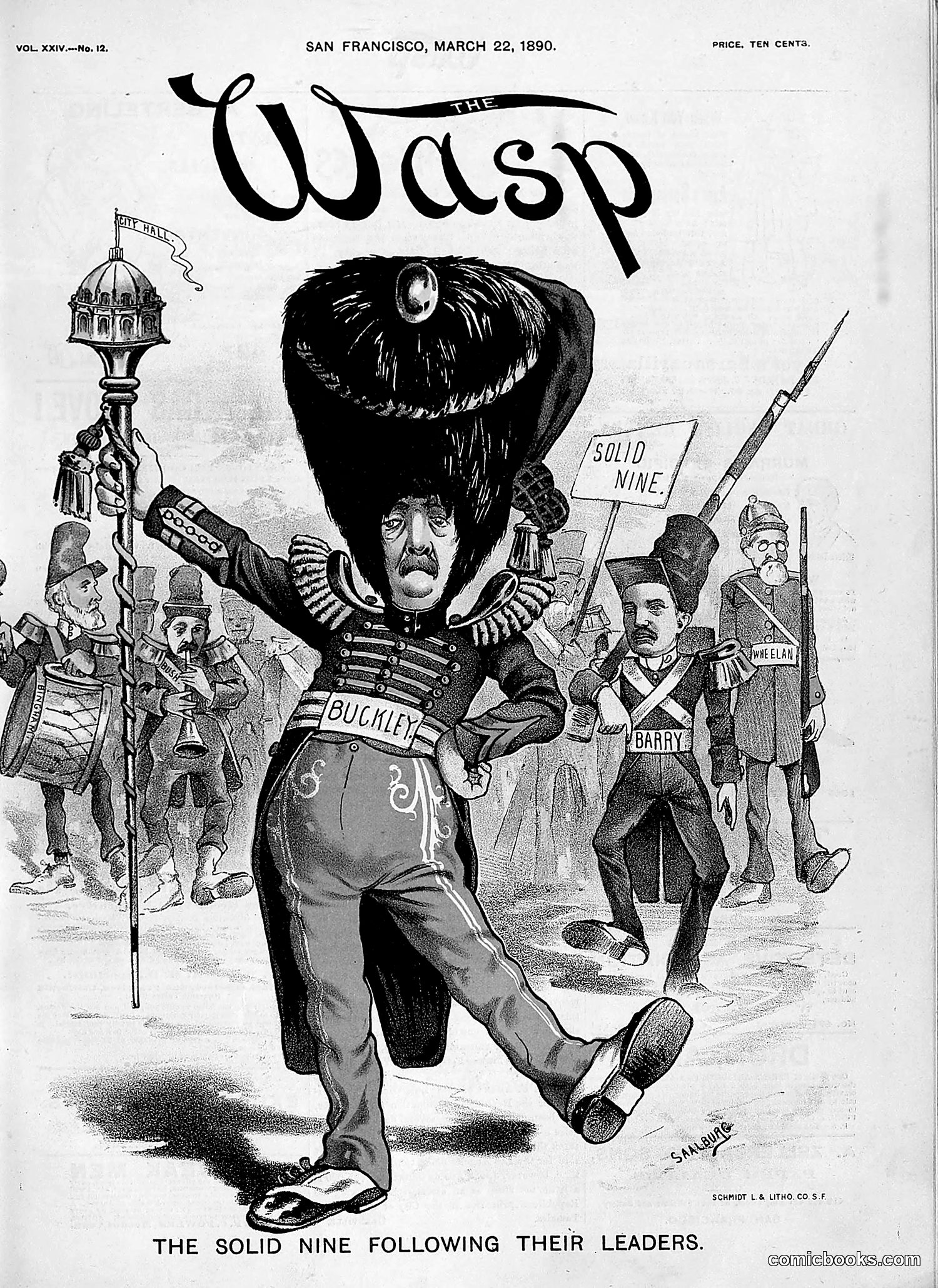 The Wasp — 1890 — page 204 of 516