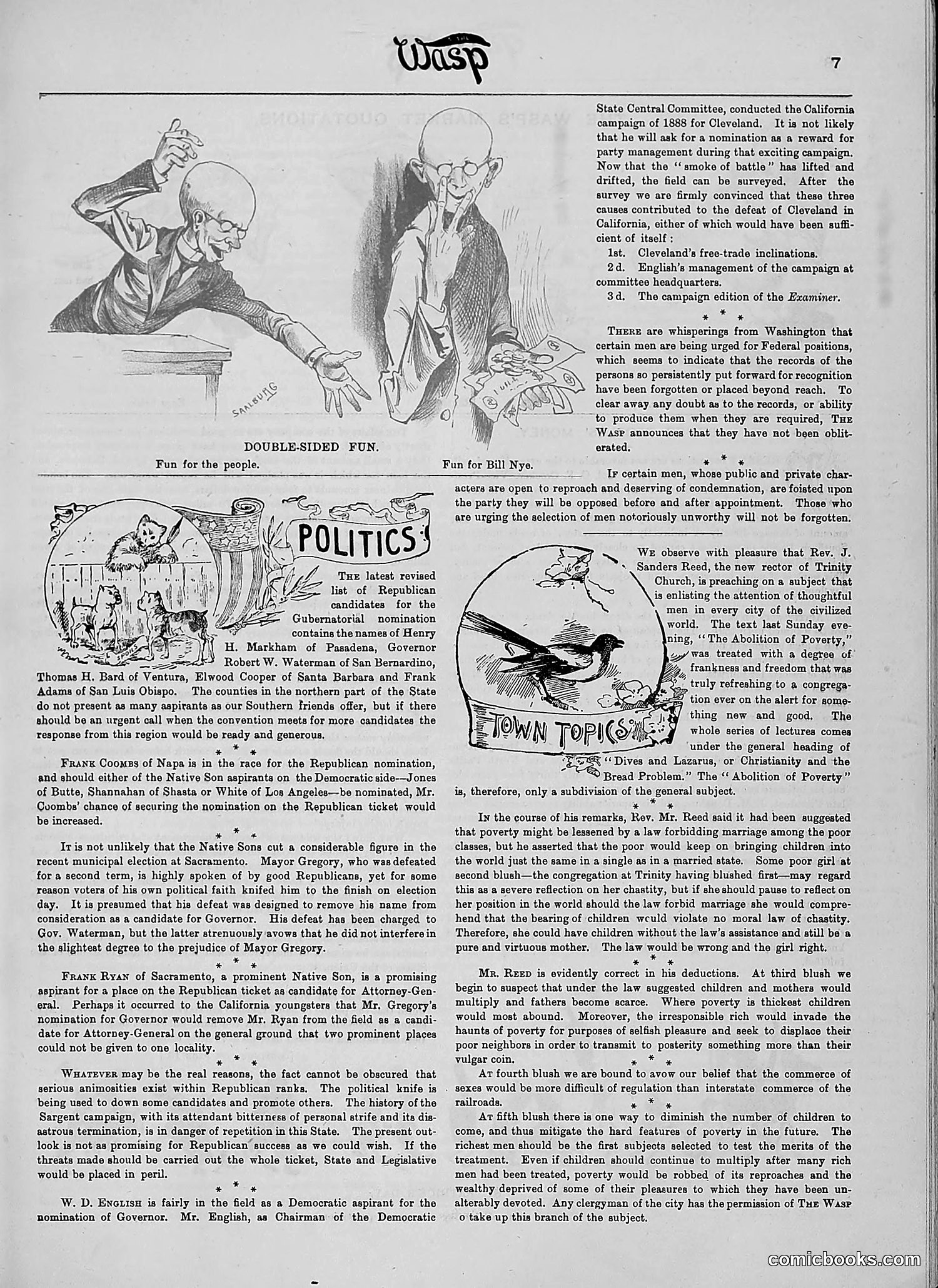 The Wasp — 1890 — page 210 of 516