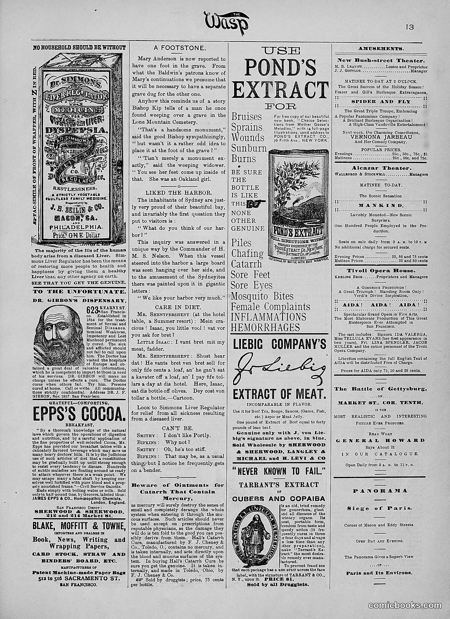 The Wasp — 1890 — page 22 of 516