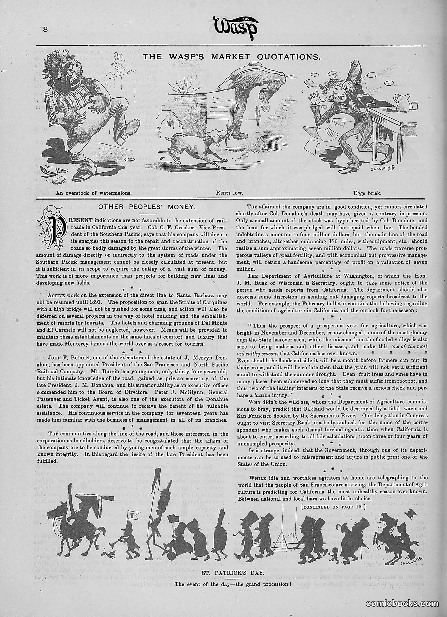 The Wasp — 1890 — page 211 of 516
