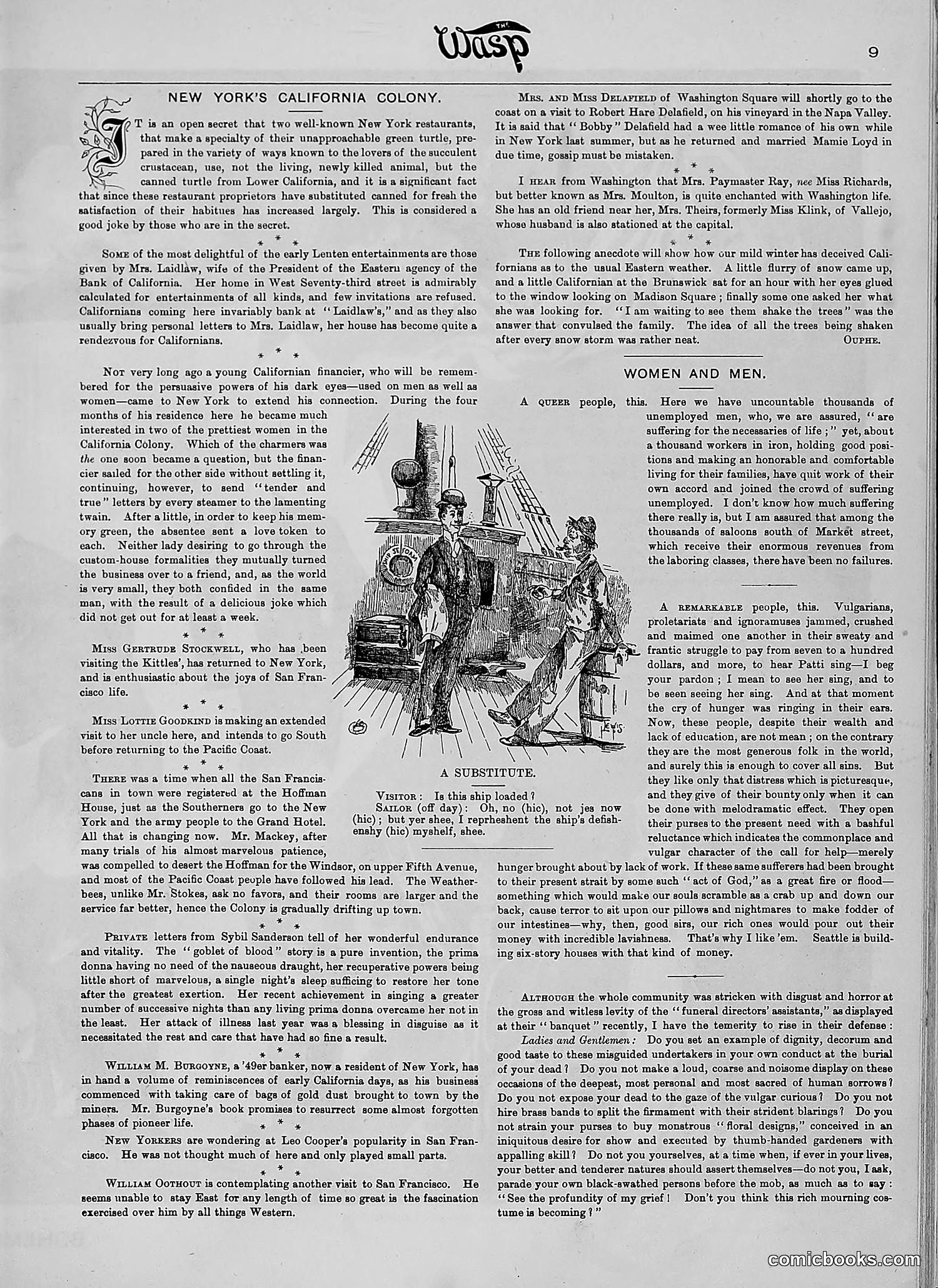The Wasp — 1890 — page 212 of 516