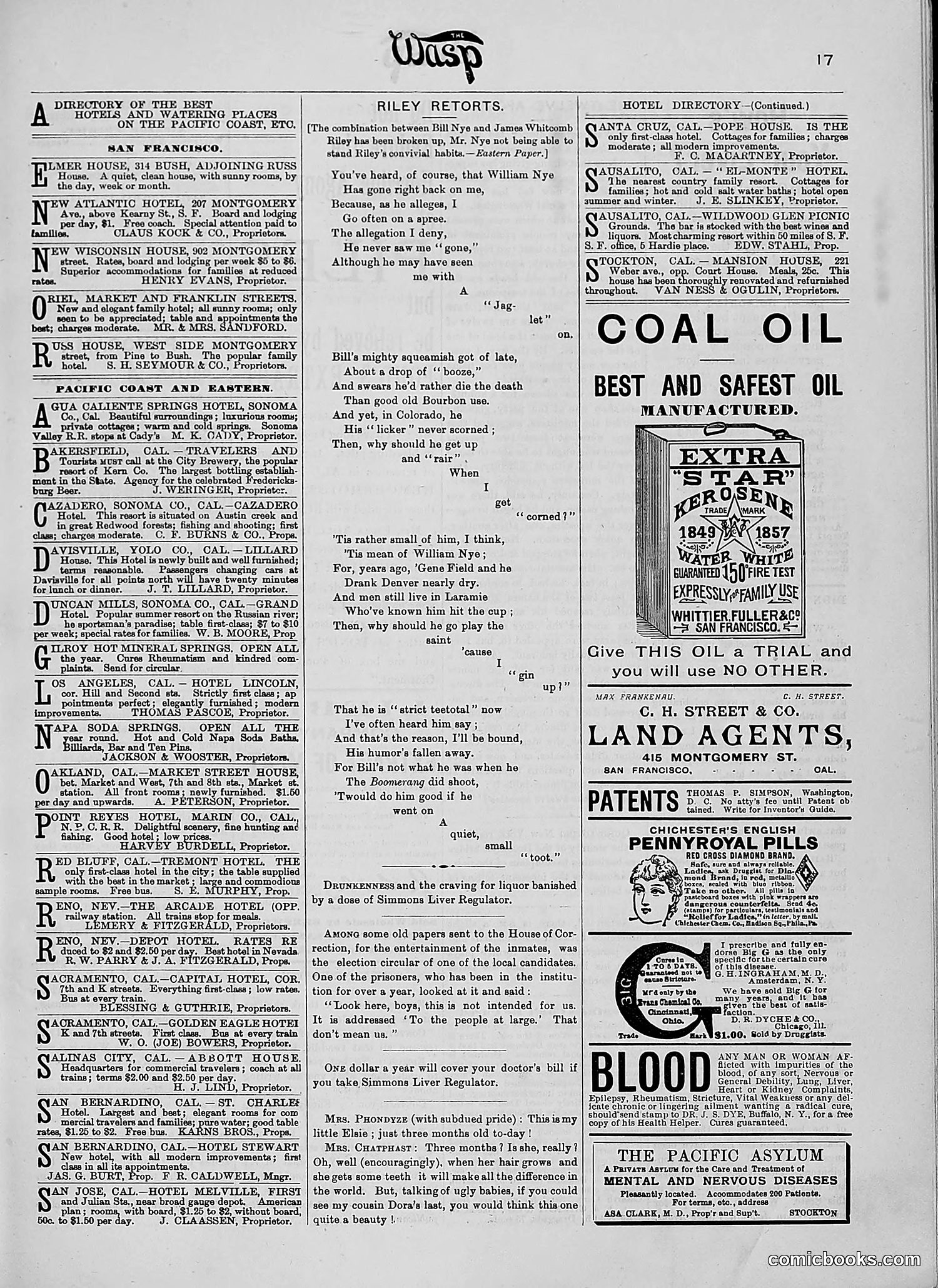 The Wasp — 1890 — page 220 of 516