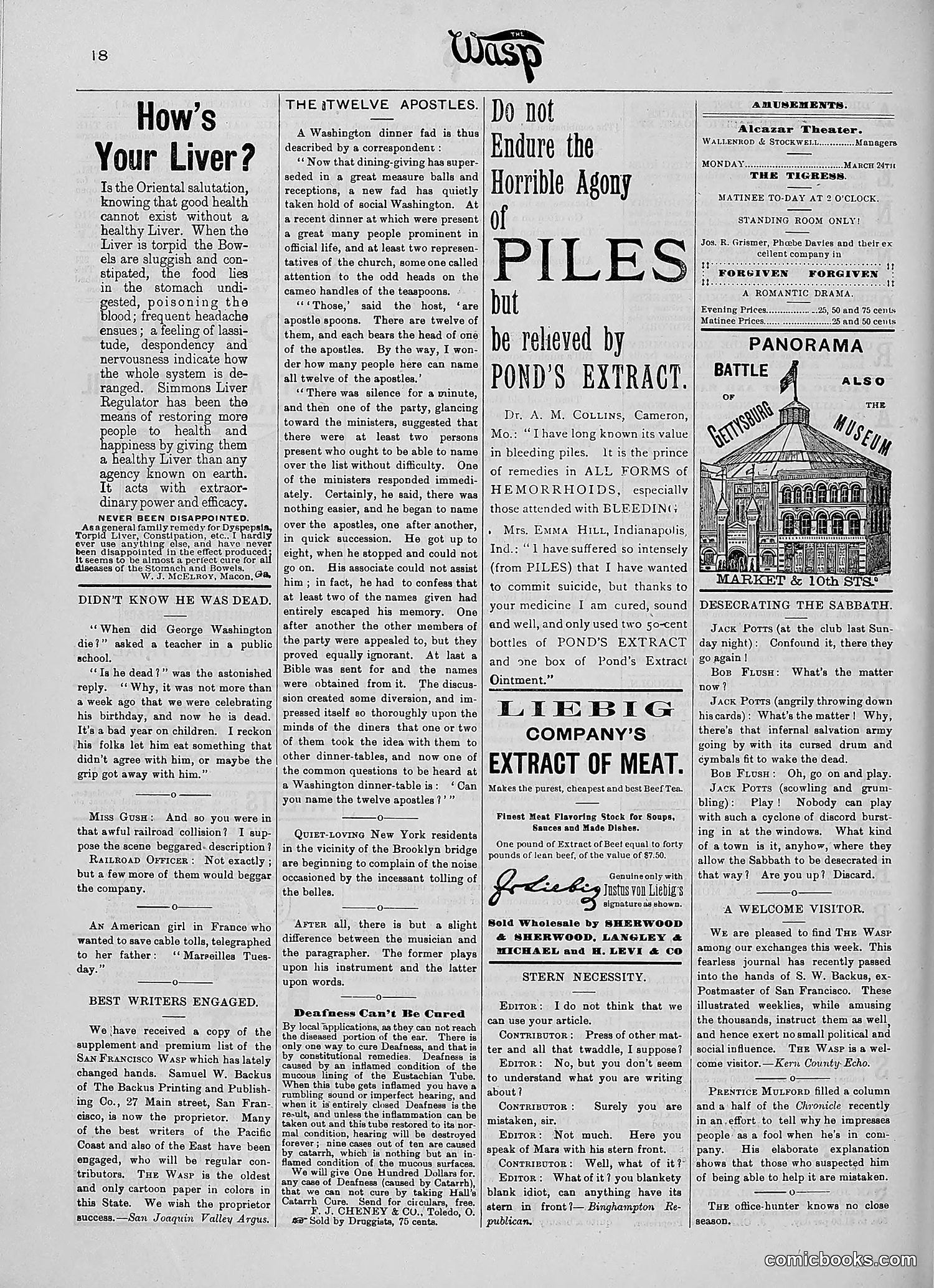 The Wasp — 1890 — page 221 of 516
