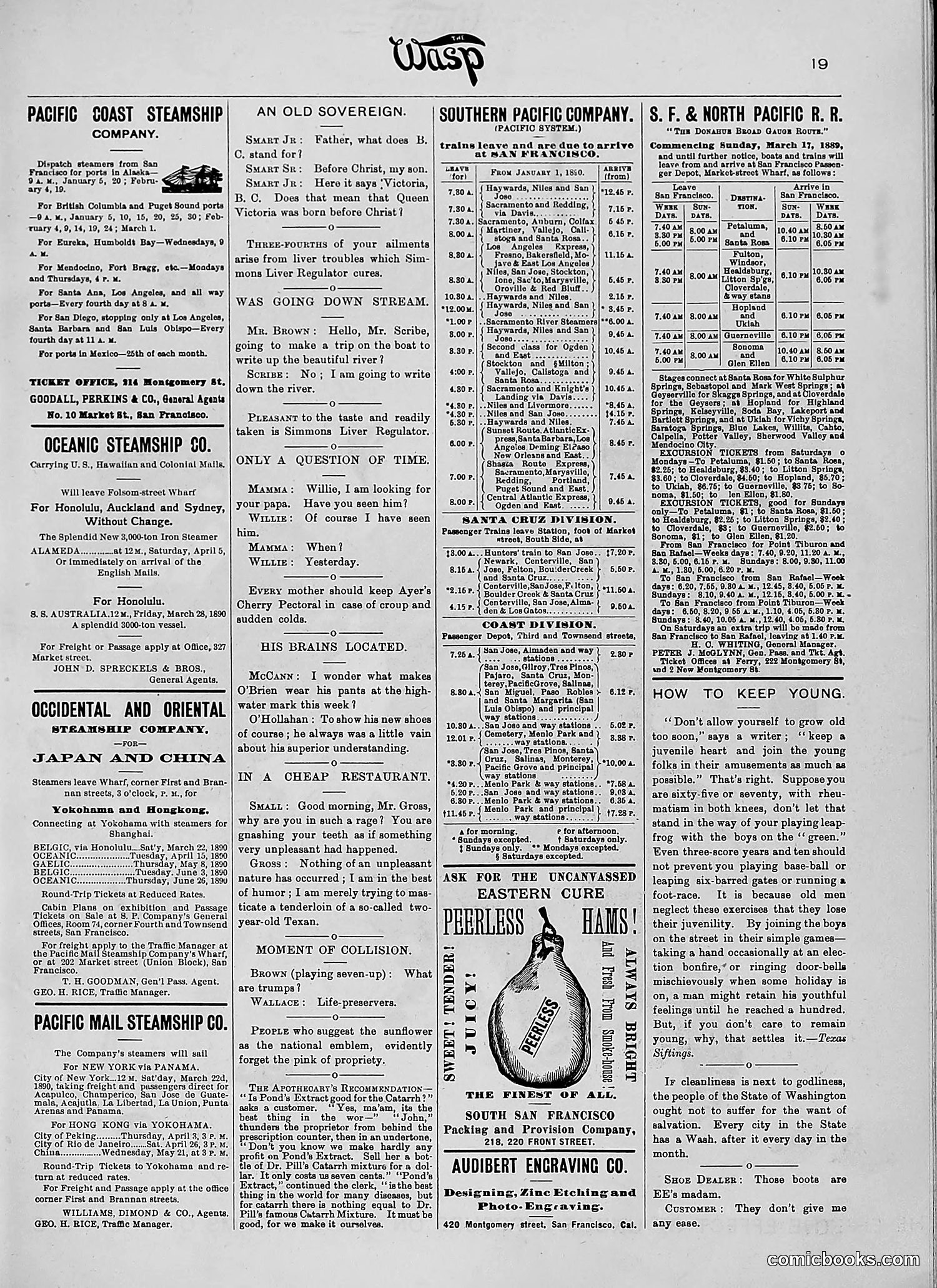 The Wasp — 1890 — page 222 of 516