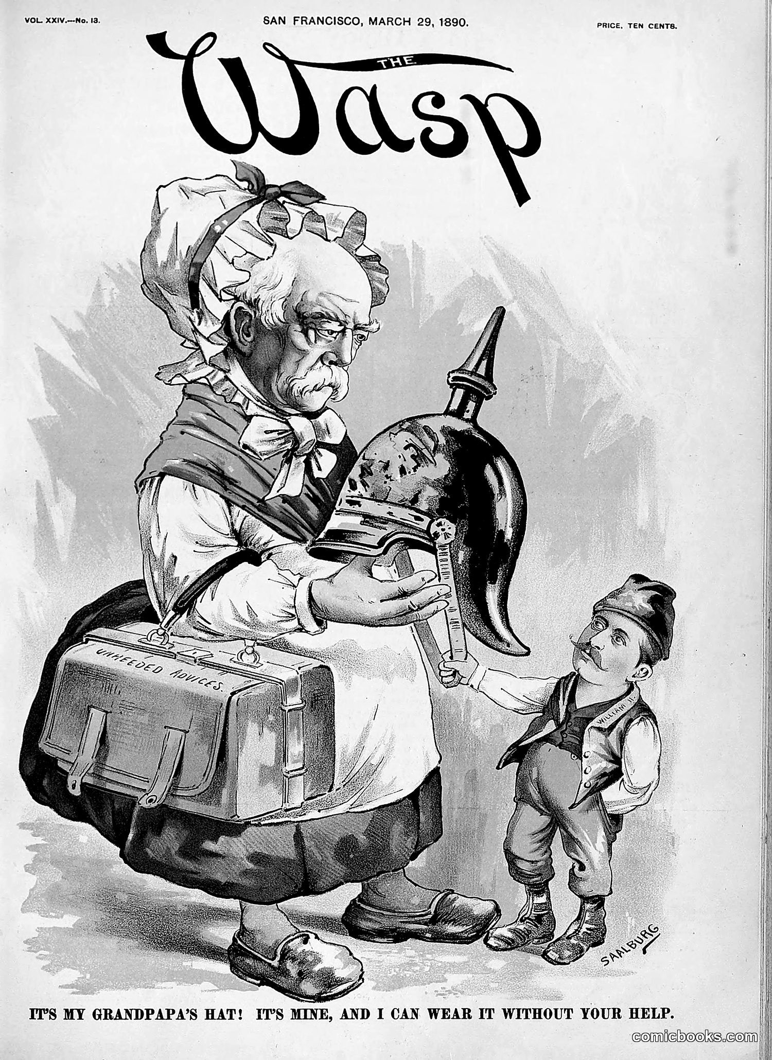 The Wasp — 1890 — page 224 of 516