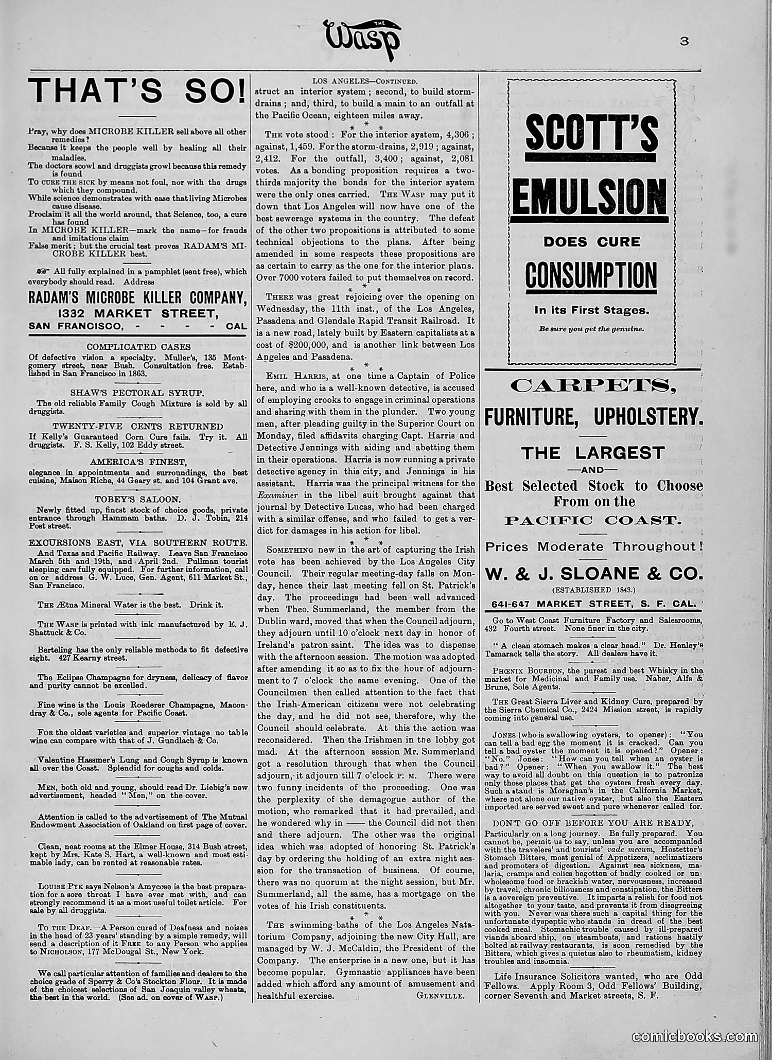 The Wasp — 1890 — page 226 of 516