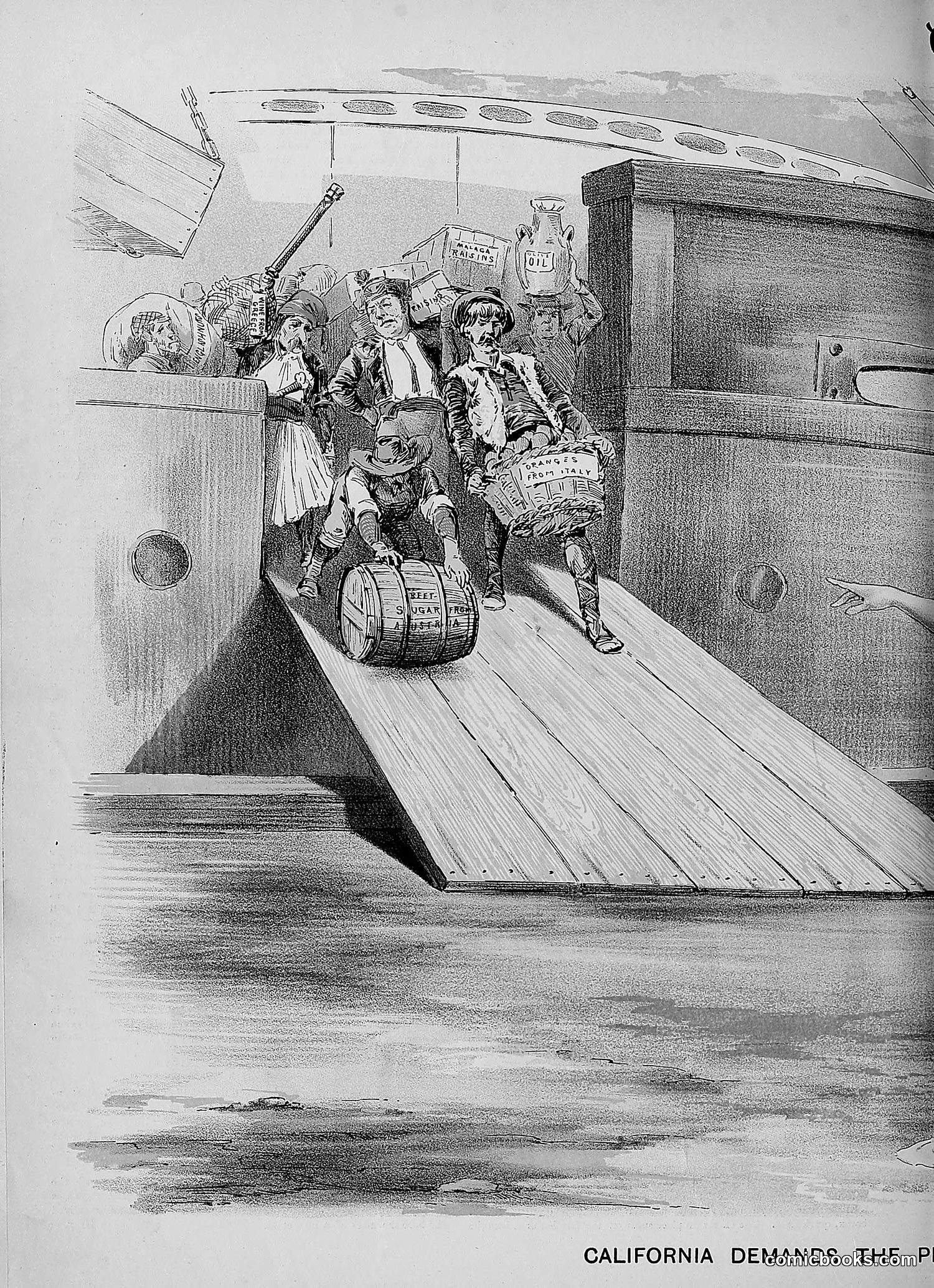 The Wasp — 1890 — page 233 of 516
