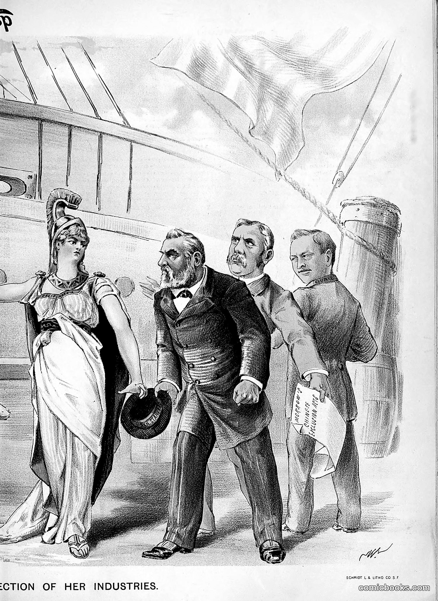 The Wasp — 1890 — page 234 of 516