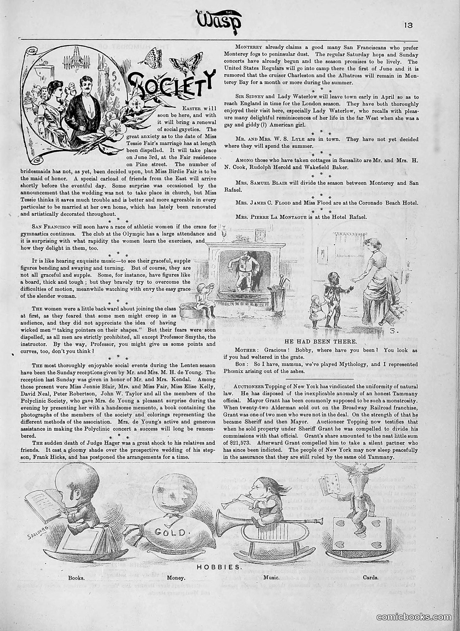 The Wasp — 1890 — page 236 of 516