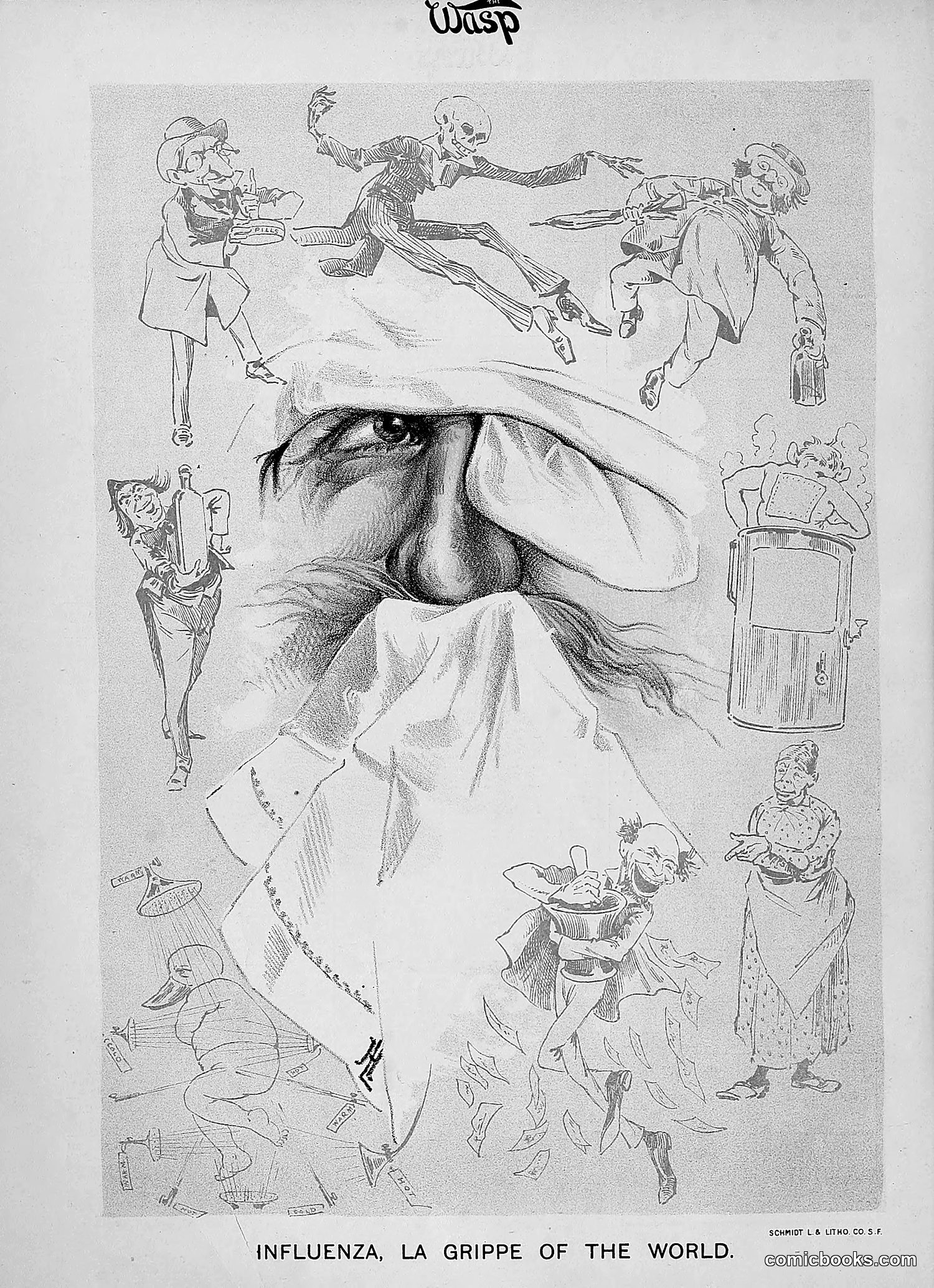 The Wasp — 1890 — page 25 of 516