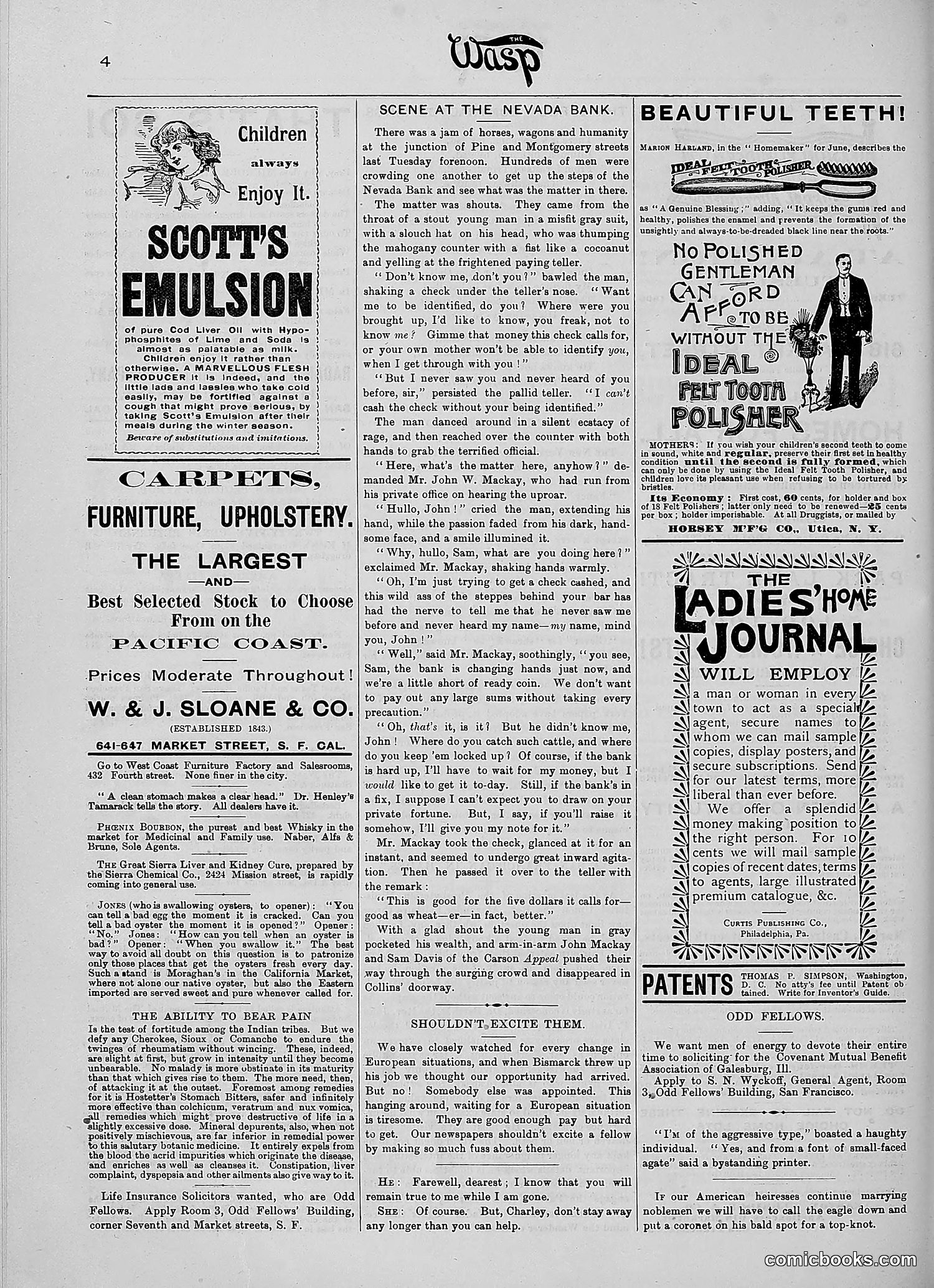 The Wasp — 1890 — page 247 of 516