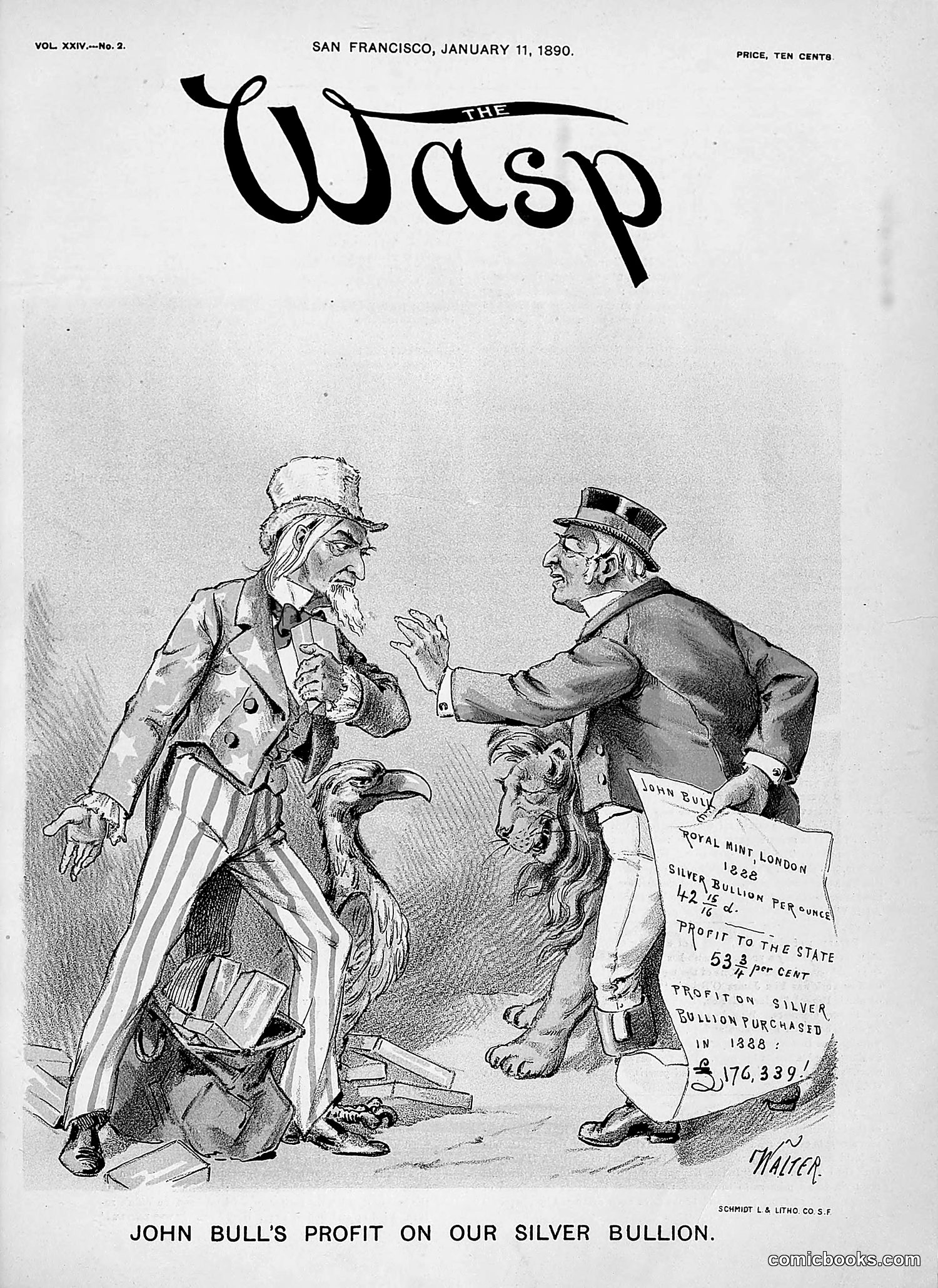 The Wasp — 1890 — page 26 of 516