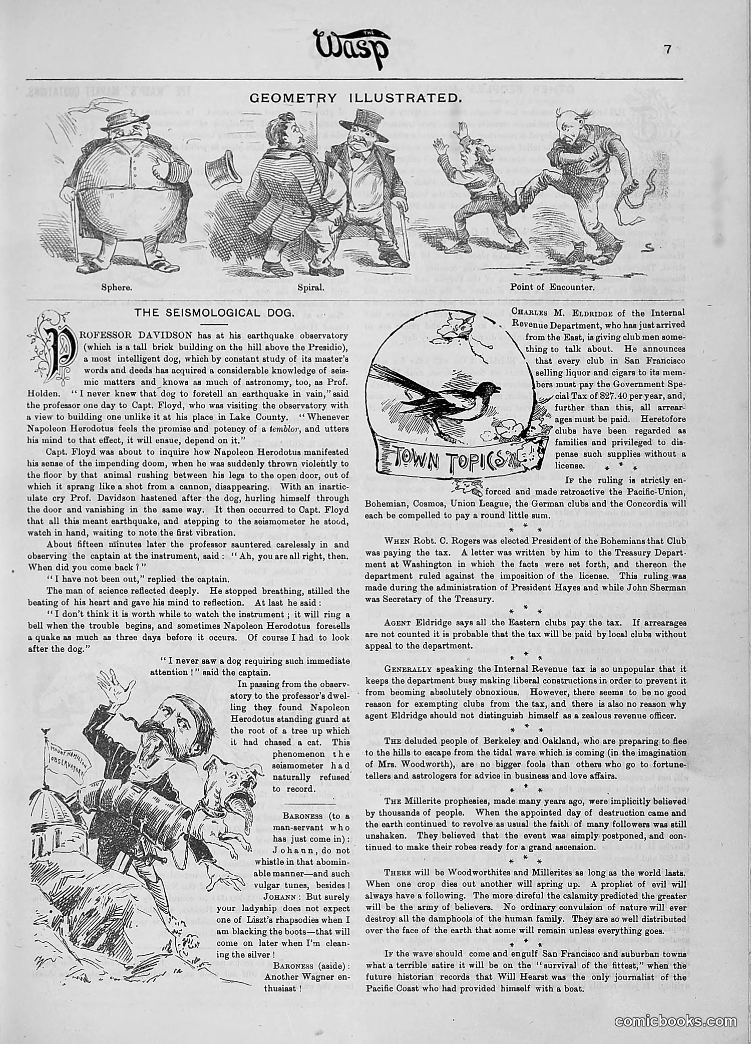 The Wasp — 1890 — page 272 of 516