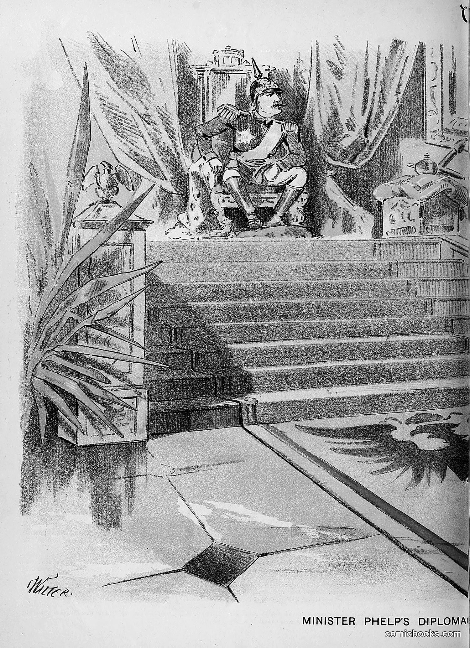 The Wasp — 1890 — page 275 of 516