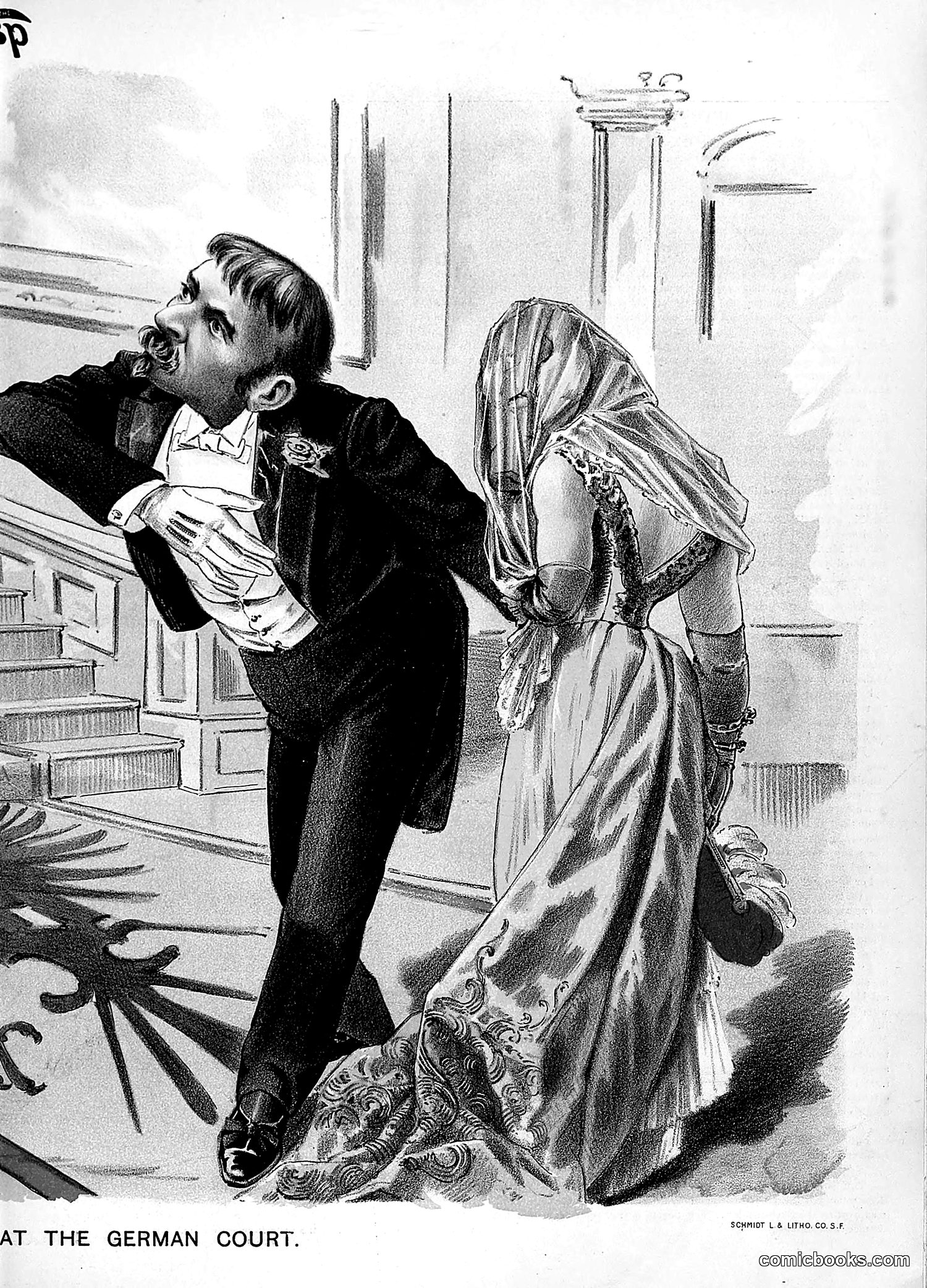 The Wasp — 1890 — page 276 of 516