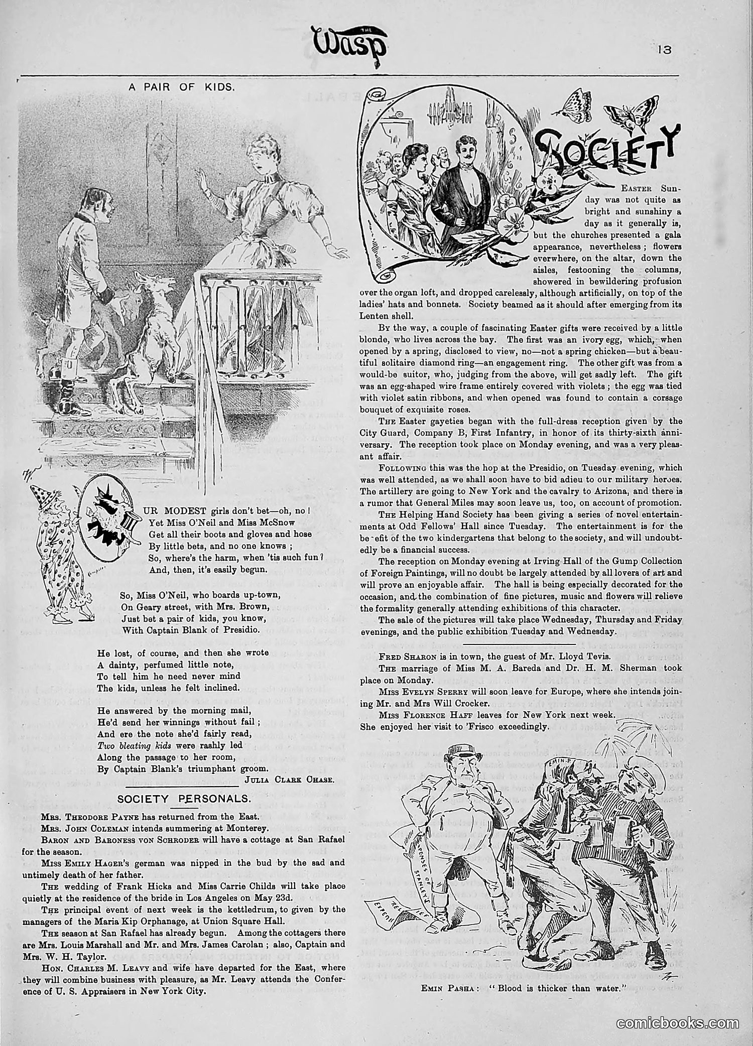 The Wasp — 1890 — page 278 of 516