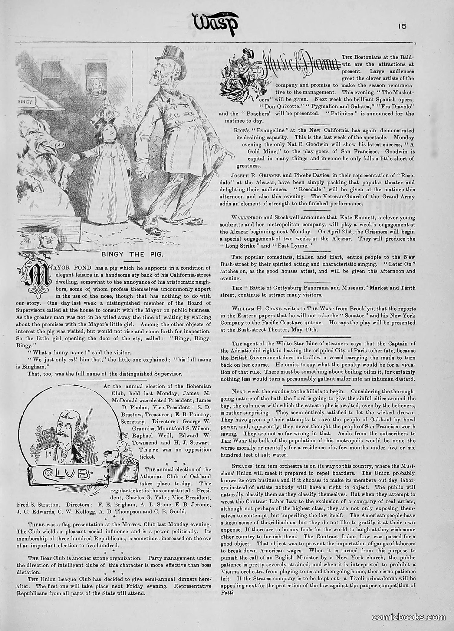 The Wasp — 1890 — page 280 of 516