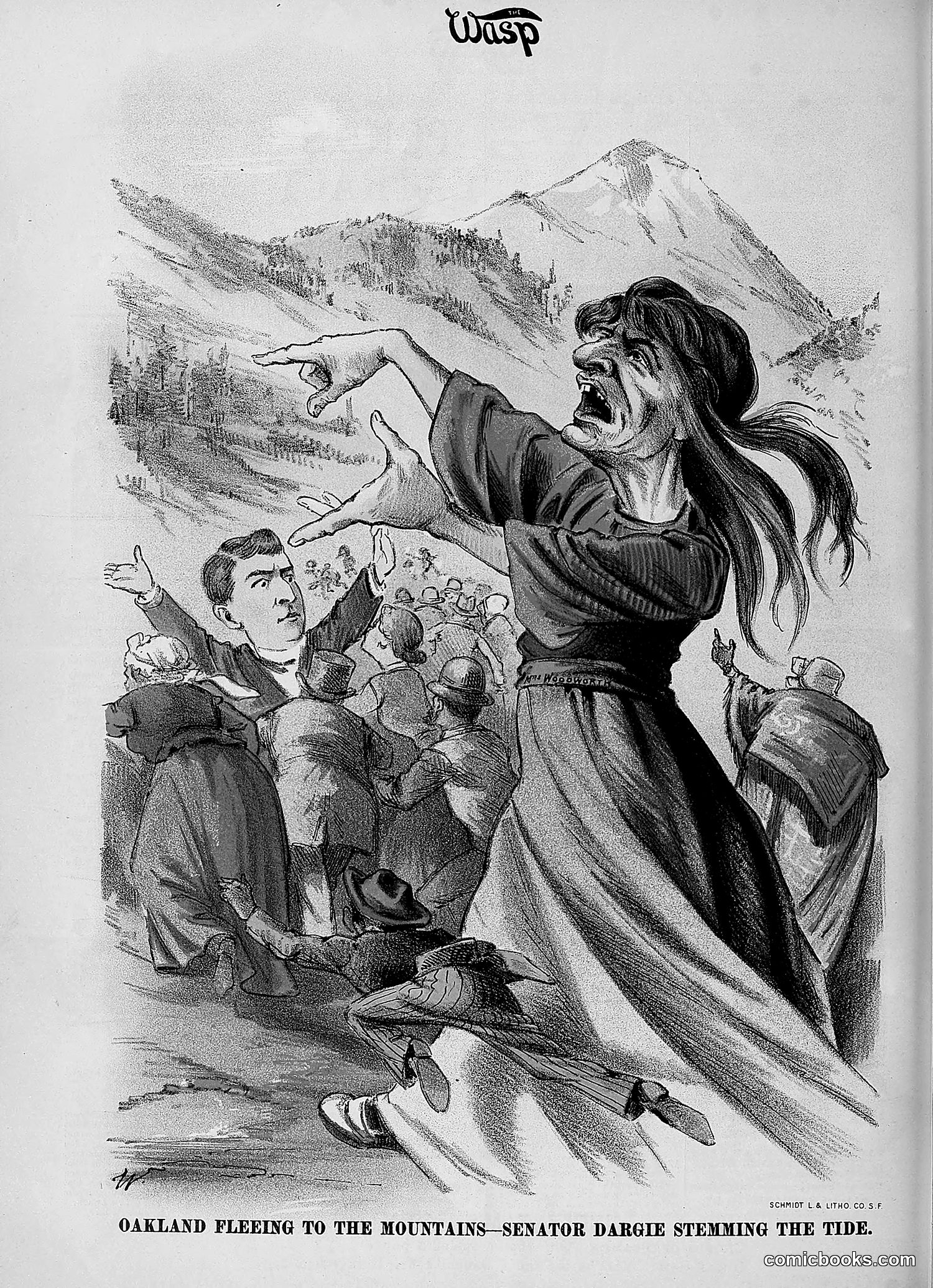 The Wasp — 1890 — page 285 of 516