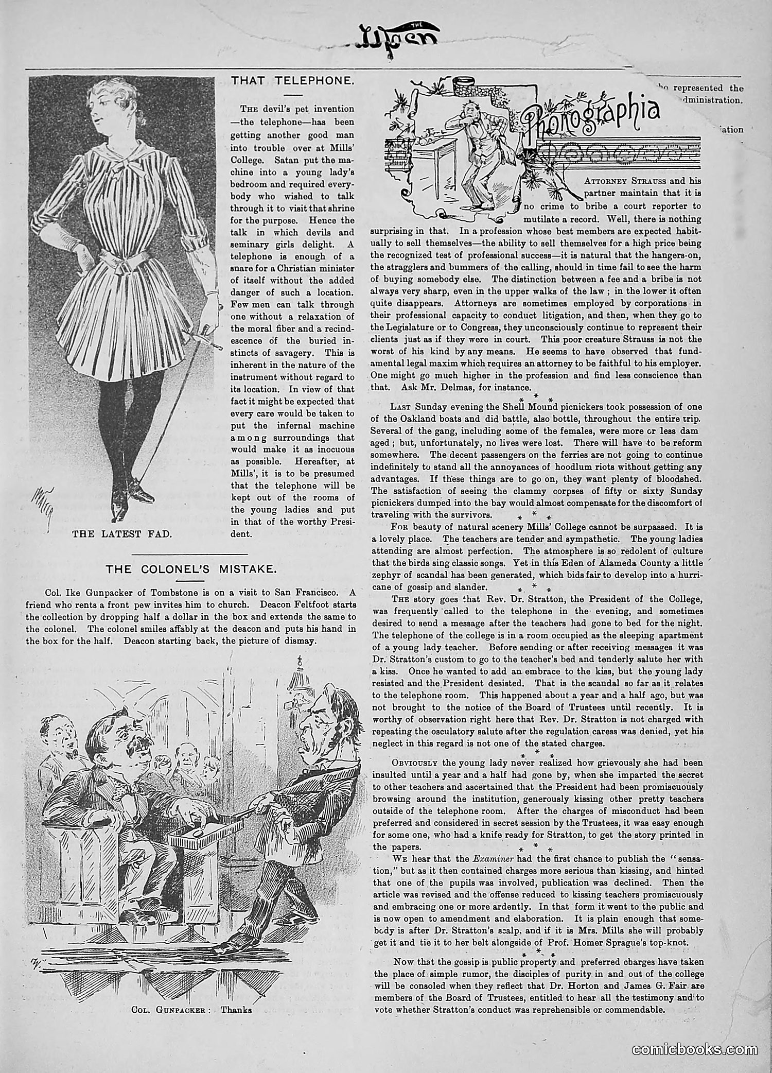 The Wasp — 1890 — page 290 of 516