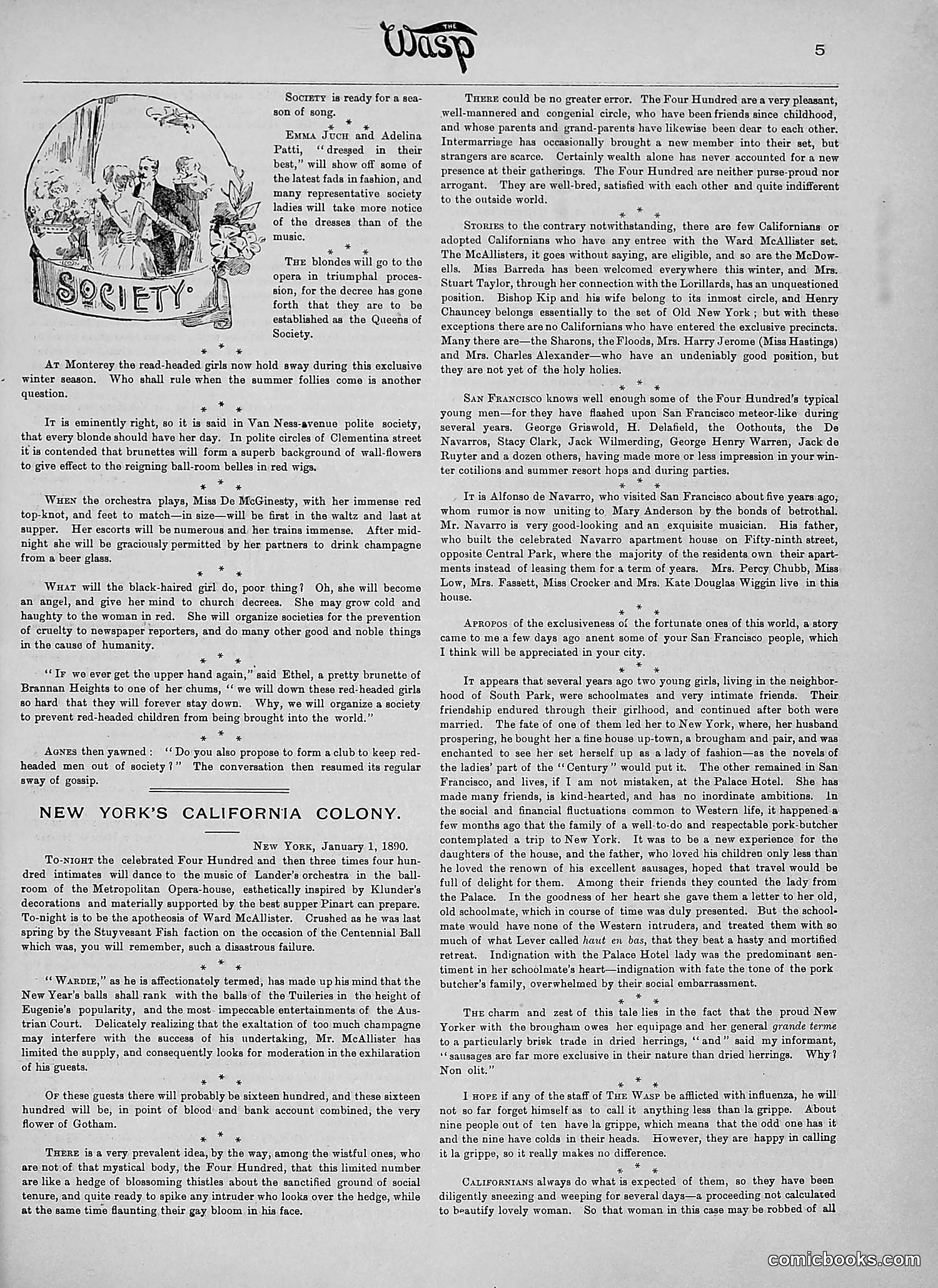 The Wasp — 1890 — page 30 of 516