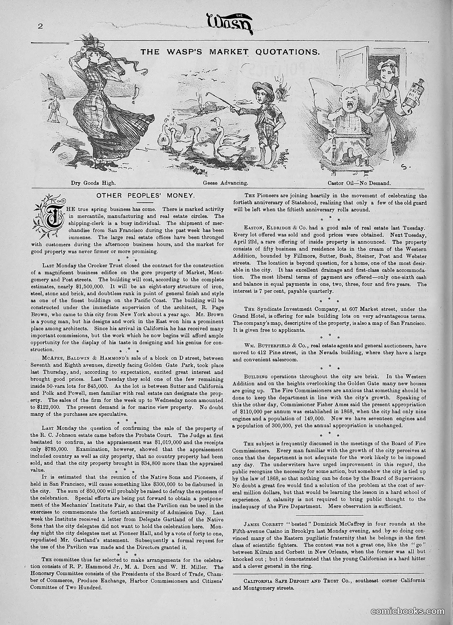 The Wasp — 1890 — page 293 of 516