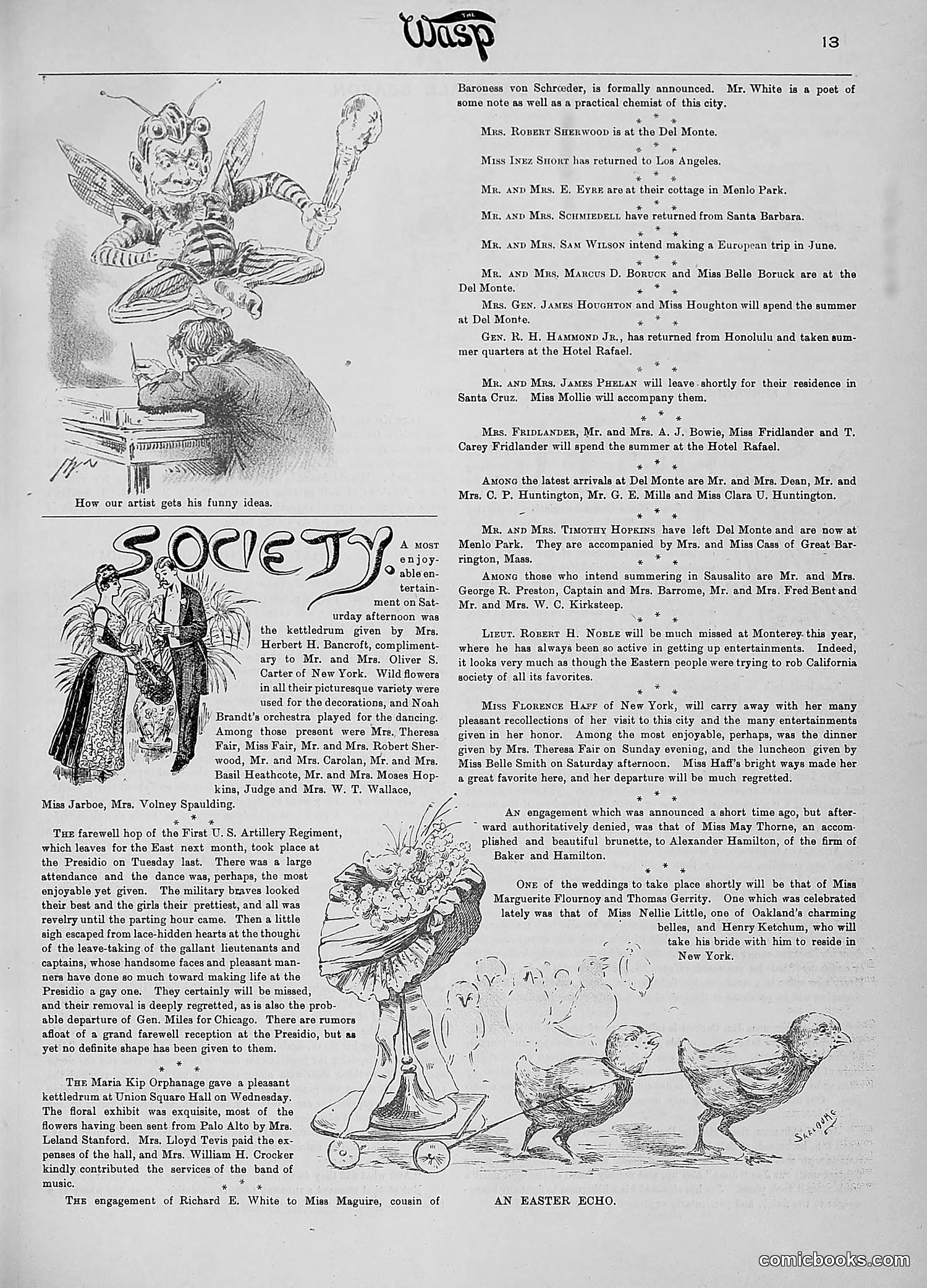 The Wasp — 1890 — page 300 of 516