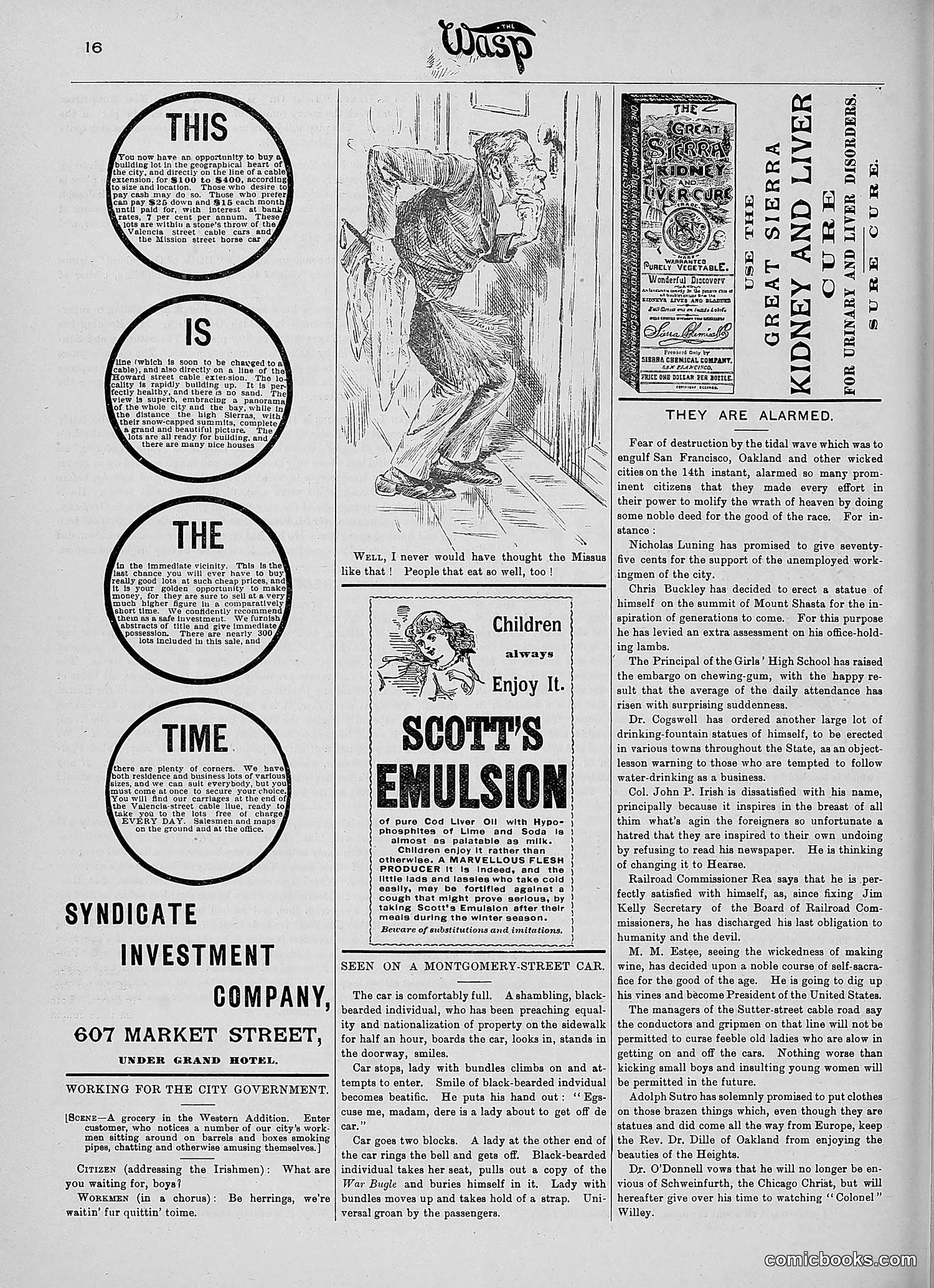 The Wasp — 1890 — page 303 of 516