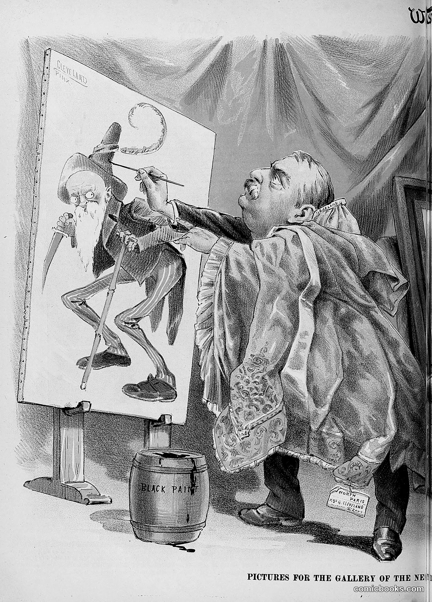 The Wasp — 1890 — page 321 of 516
