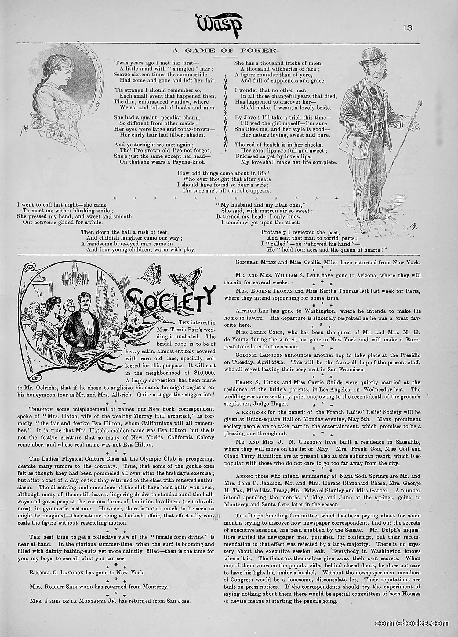 The Wasp — 1890 — page 324 of 516