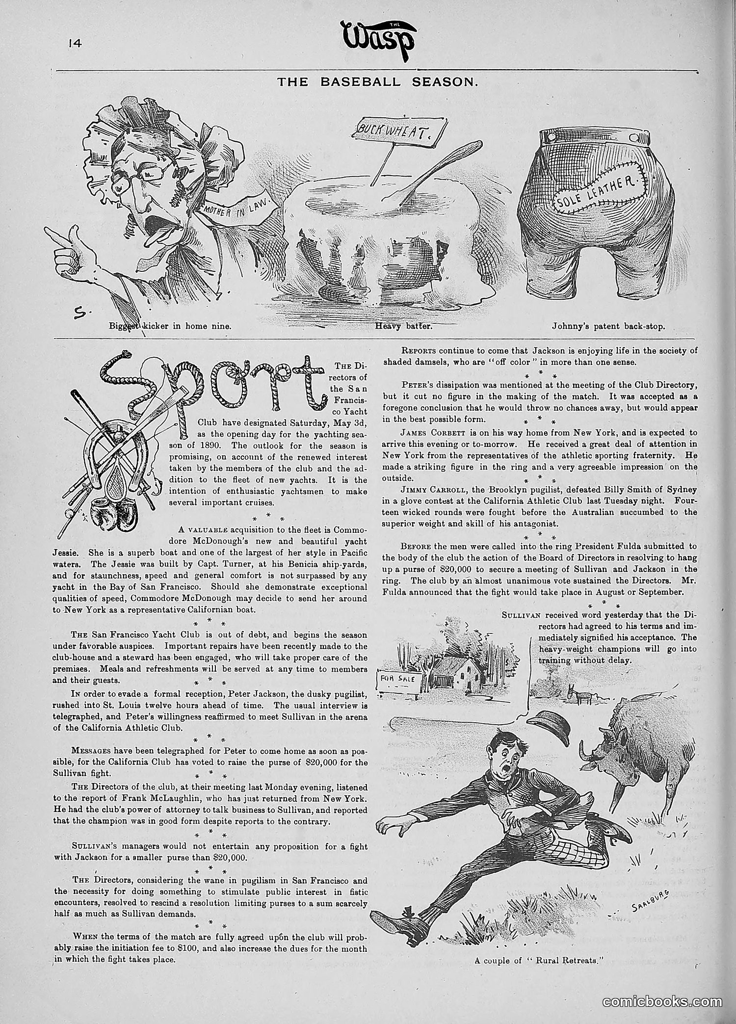 The Wasp — 1890 — page 325 of 516
