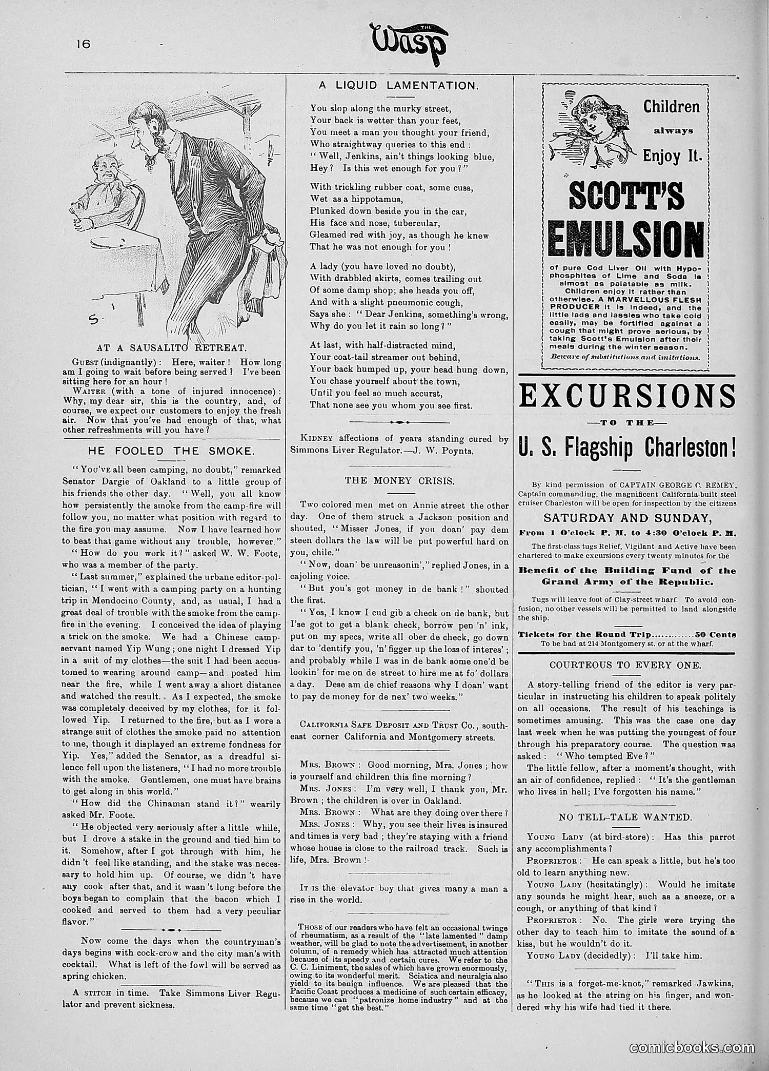 The Wasp — 1890 — page 327 of 516