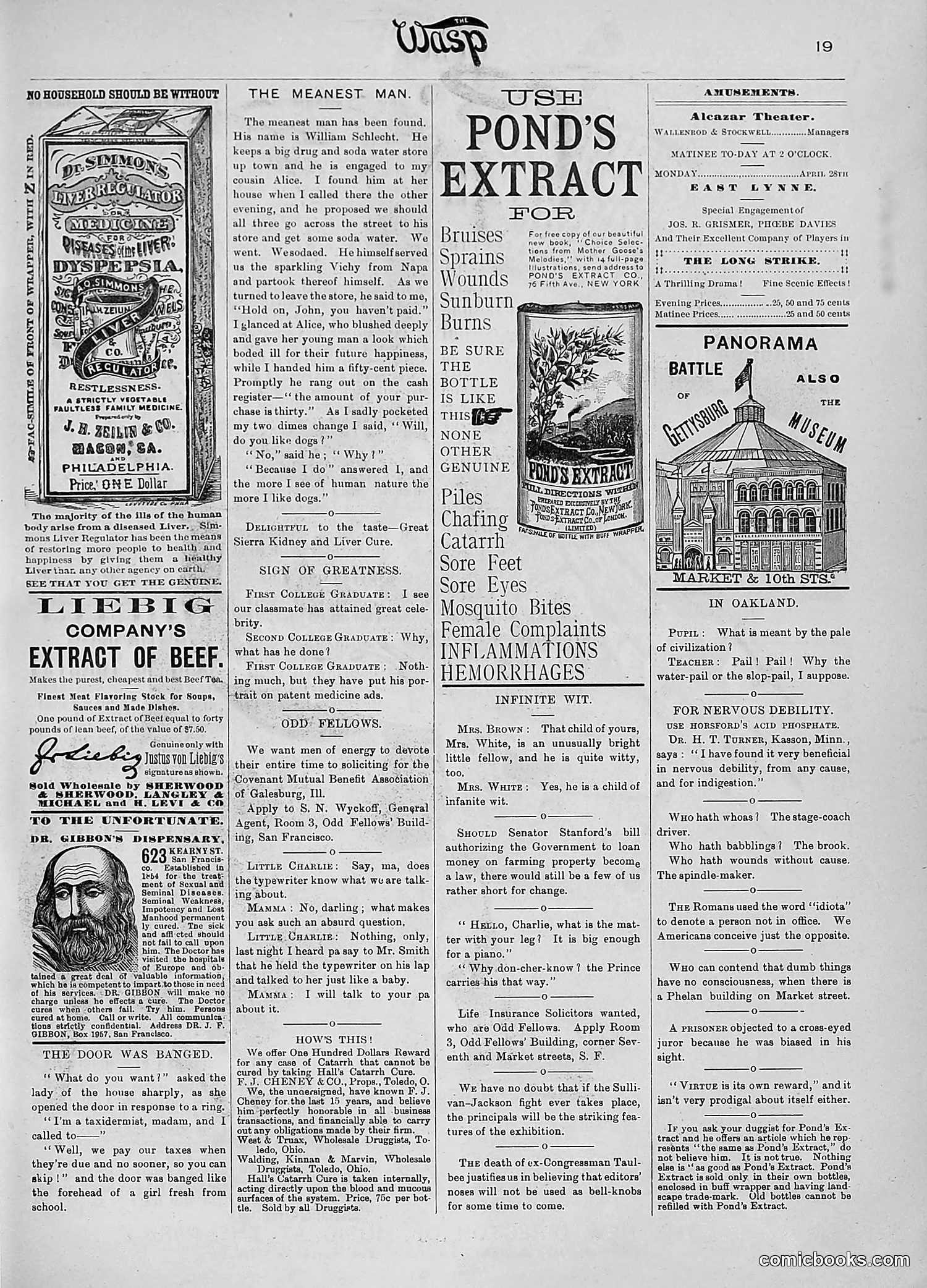 The Wasp — 1890 — page 330 of 516