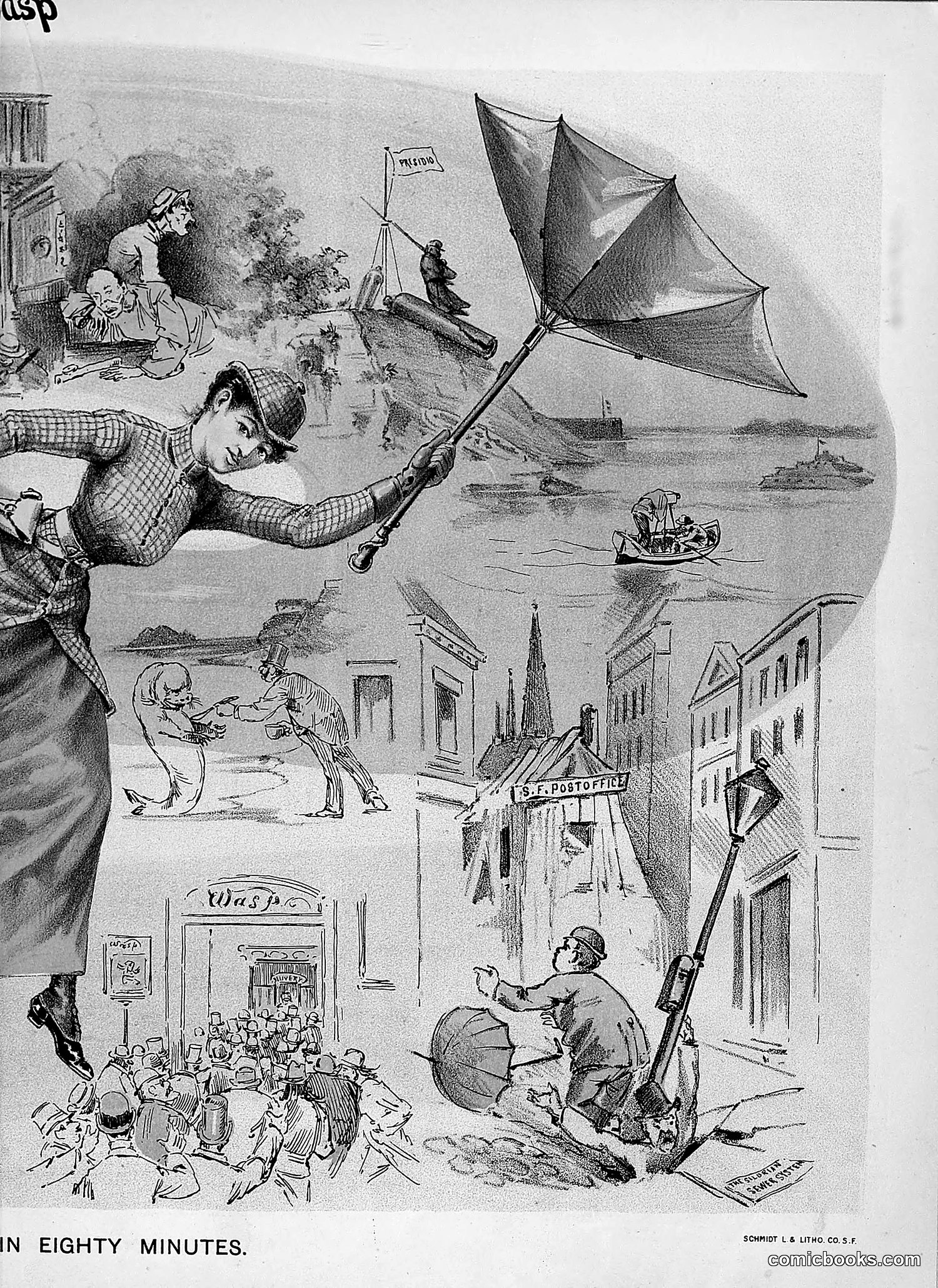 The Wasp — 1890 — page 34 of 516